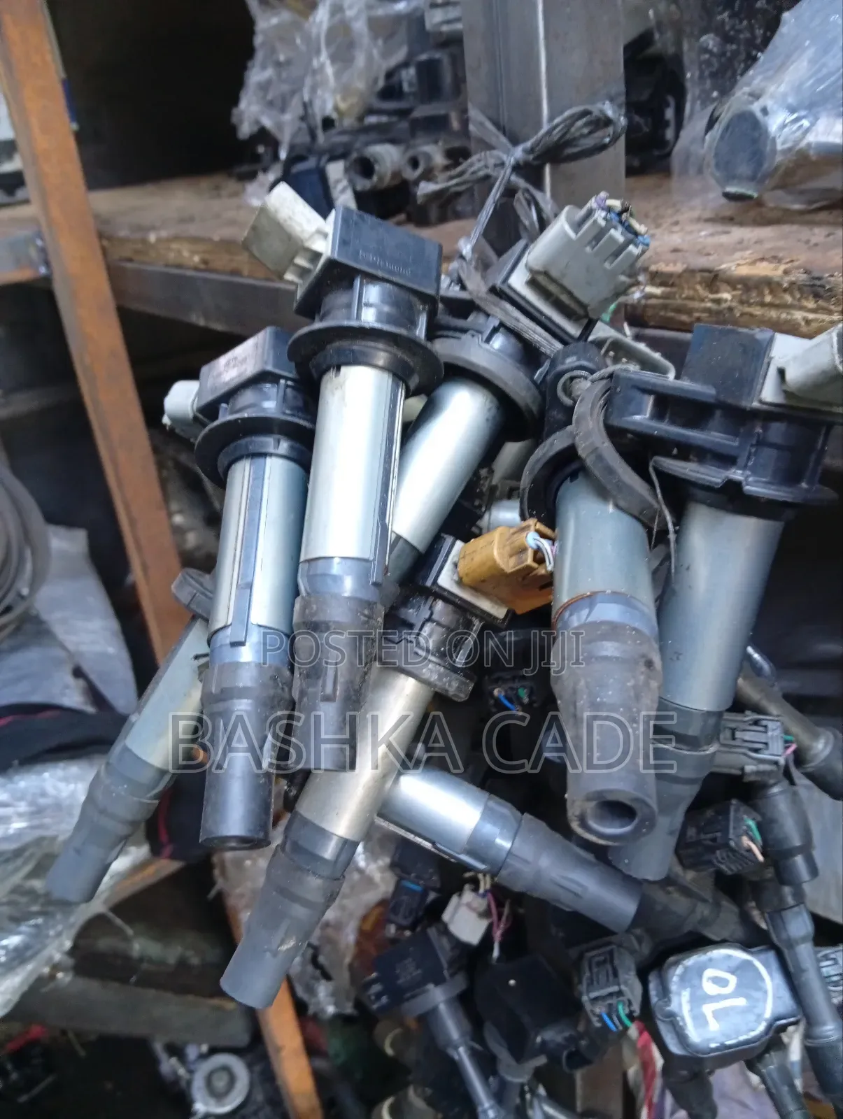 Ignition Coil or Shooting Coil Daihatsu Mira Passo Move
