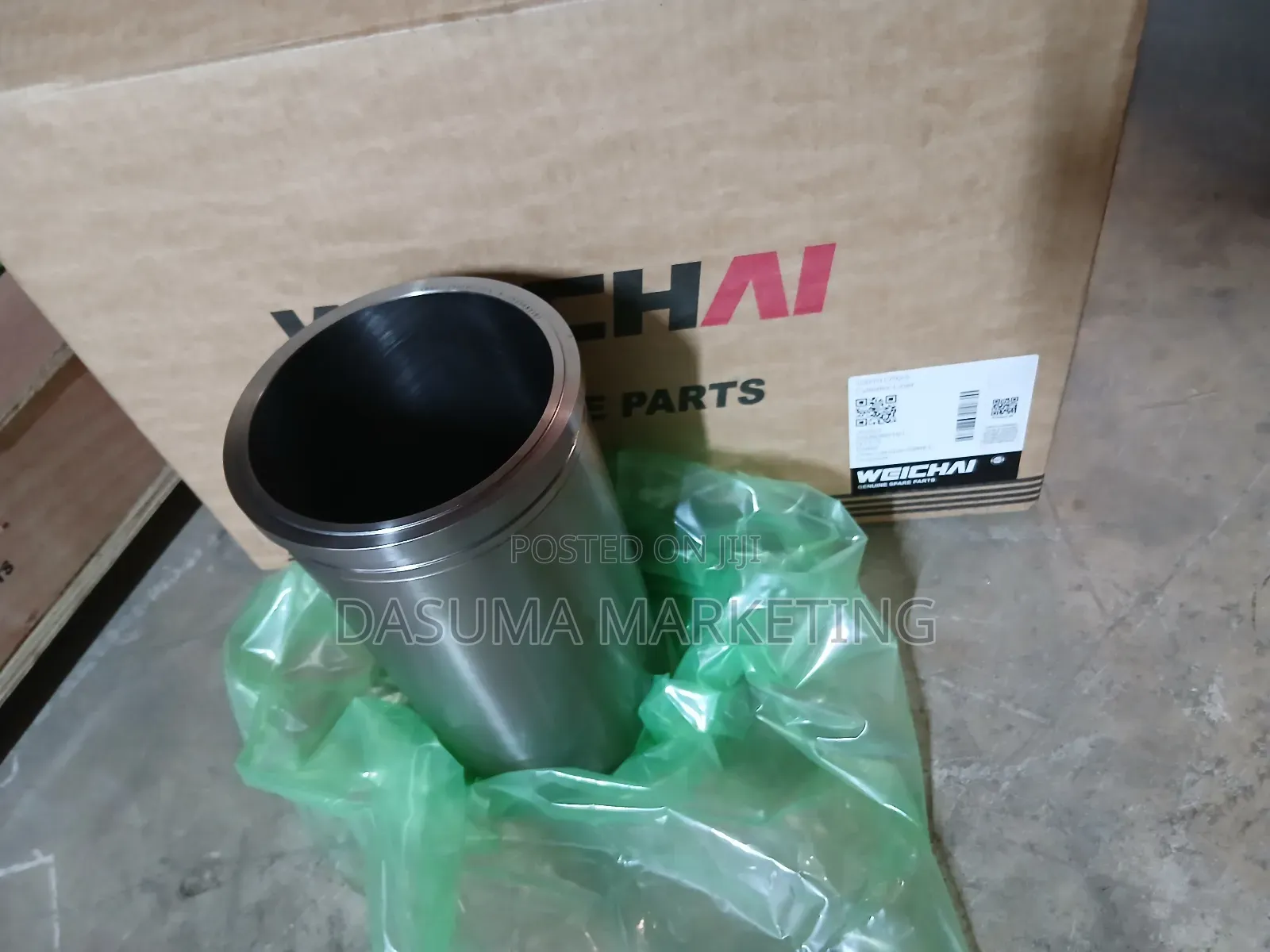 Weichai Cylinder Liner 