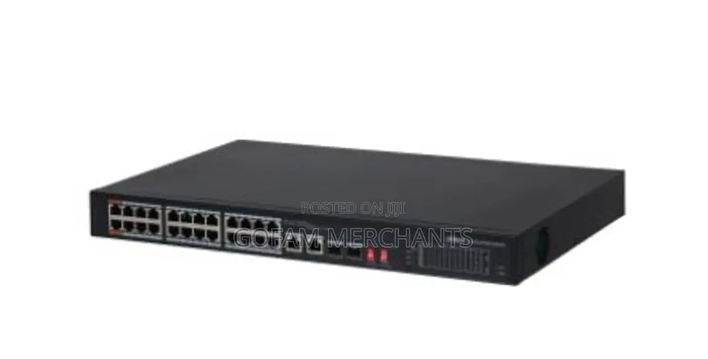 Dahua-pfs3226-24 Peo Switch