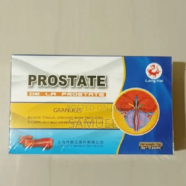 Prostate Herbal Tea
