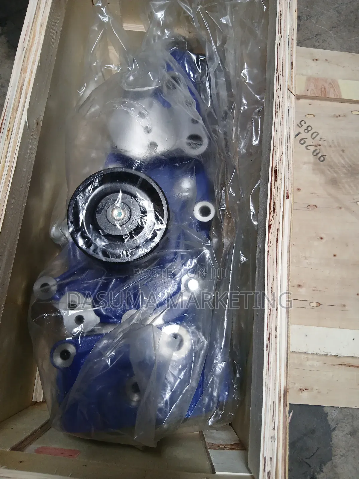 Weichai Water Pump 