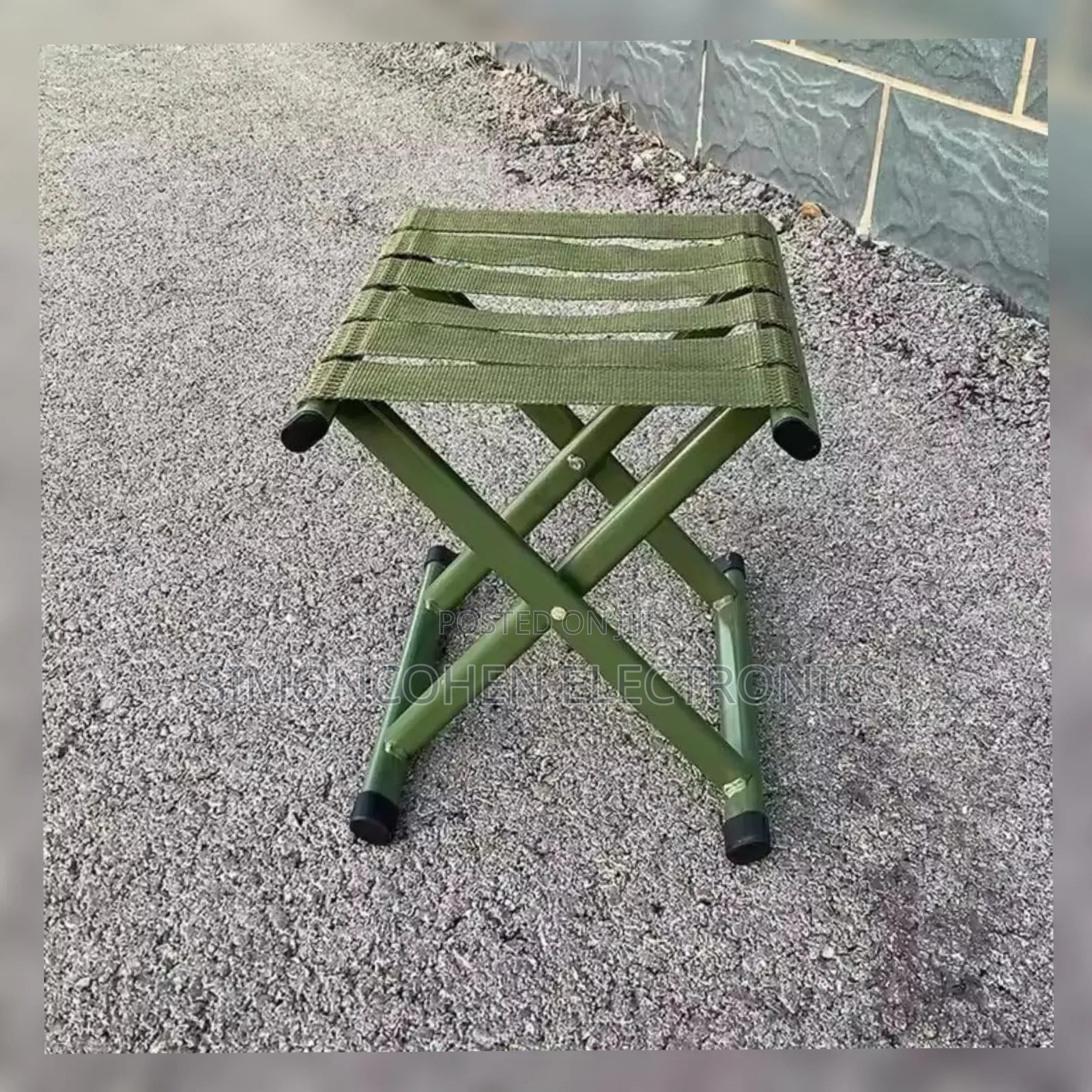 Portable Folding Camping/Fishing Stool