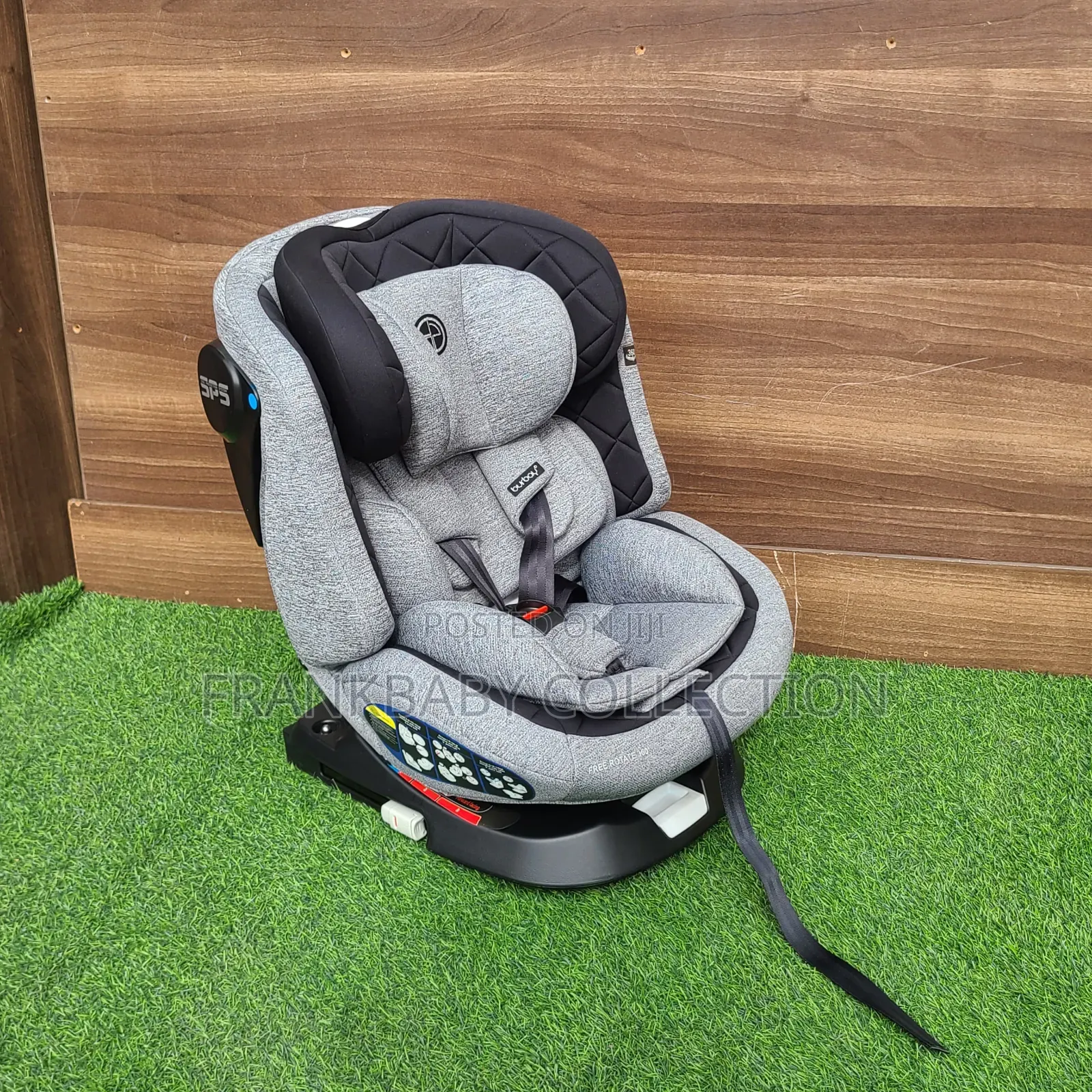 Modern 360°Baby Car Seat - Isofix Multi - Position Recline