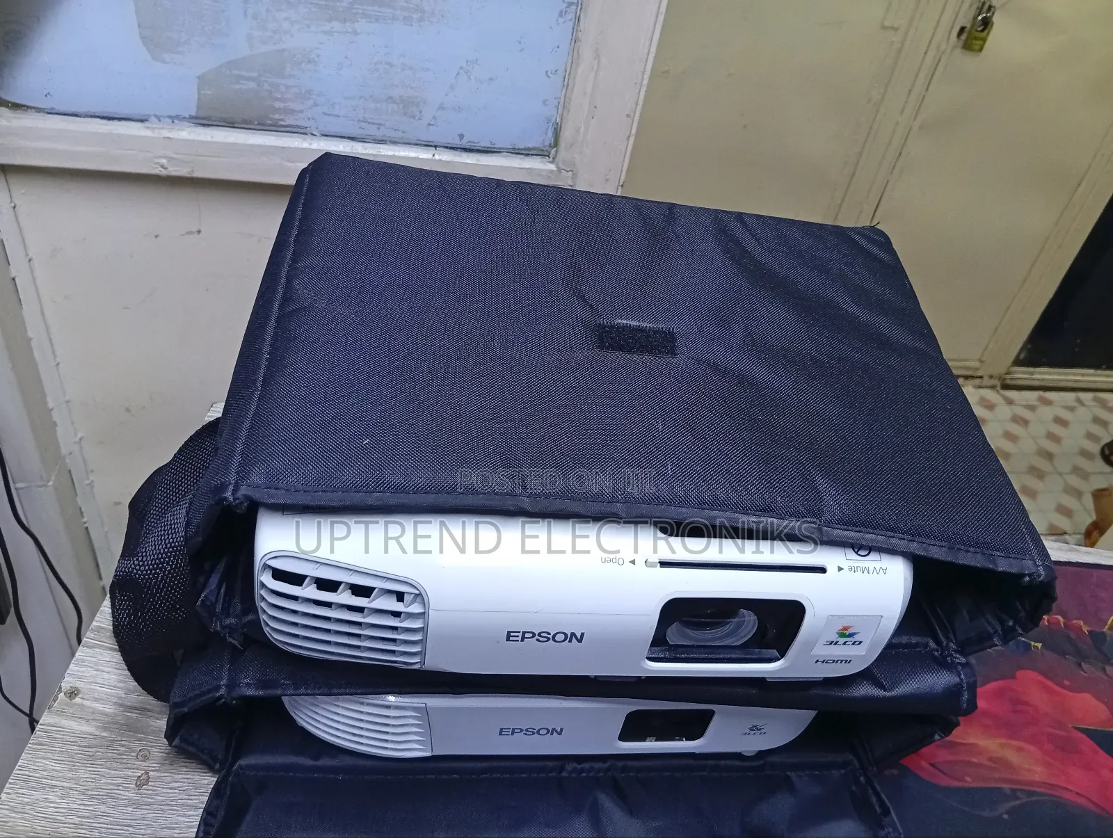 Premium Projector Bag – Ultimate Protection on the Go
