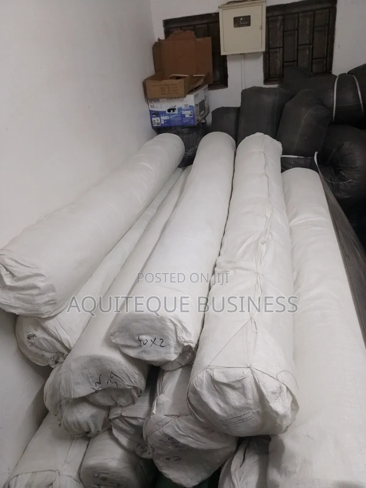 Geotextile Membrane. 150gsm