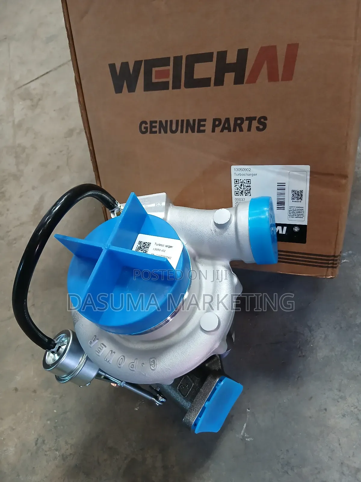 Weichai Turbo Charger 