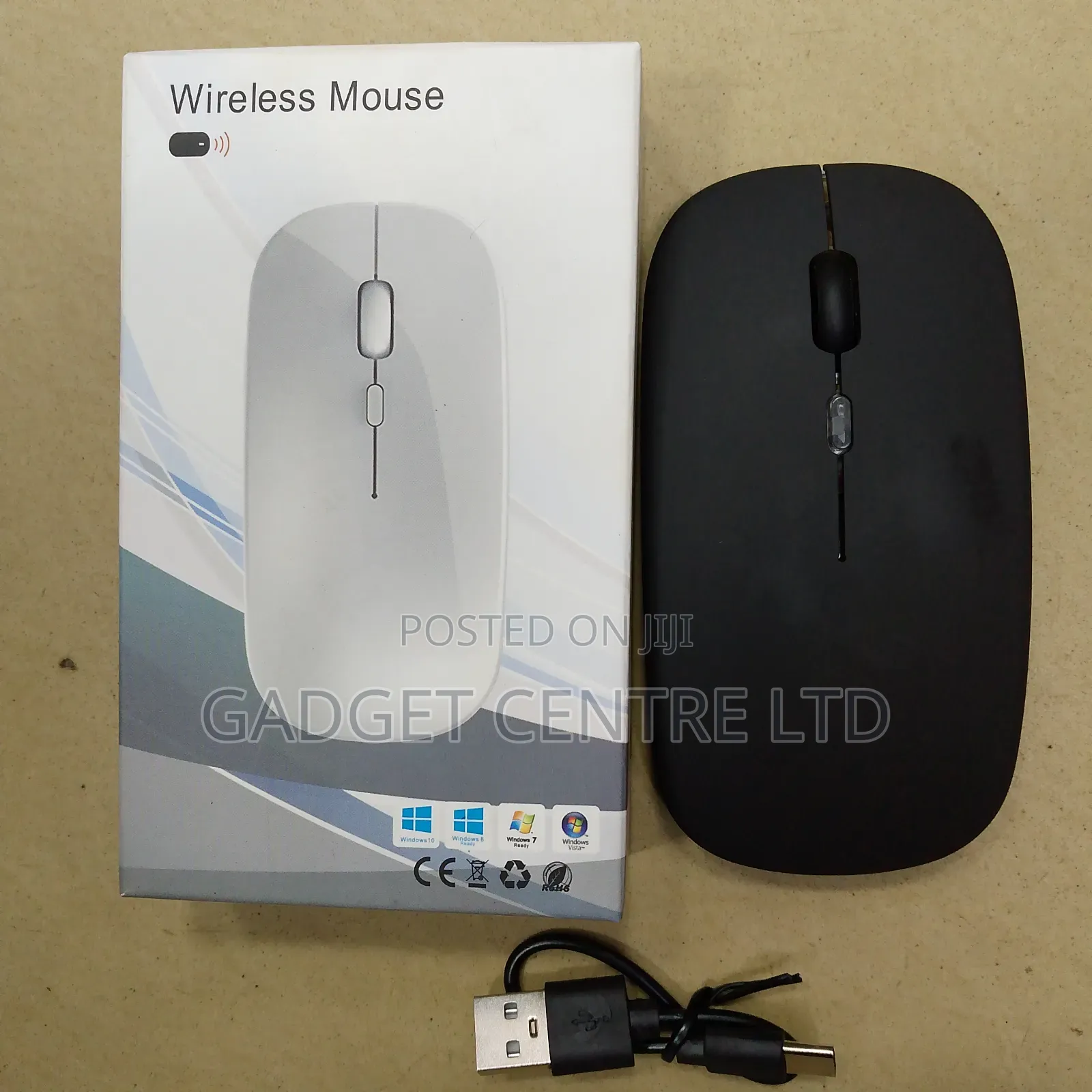 Wireless Rechargable Wireless Mouse Original