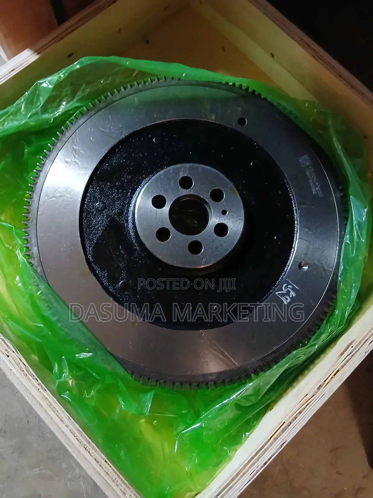 Weichai Flywheel Assembly 