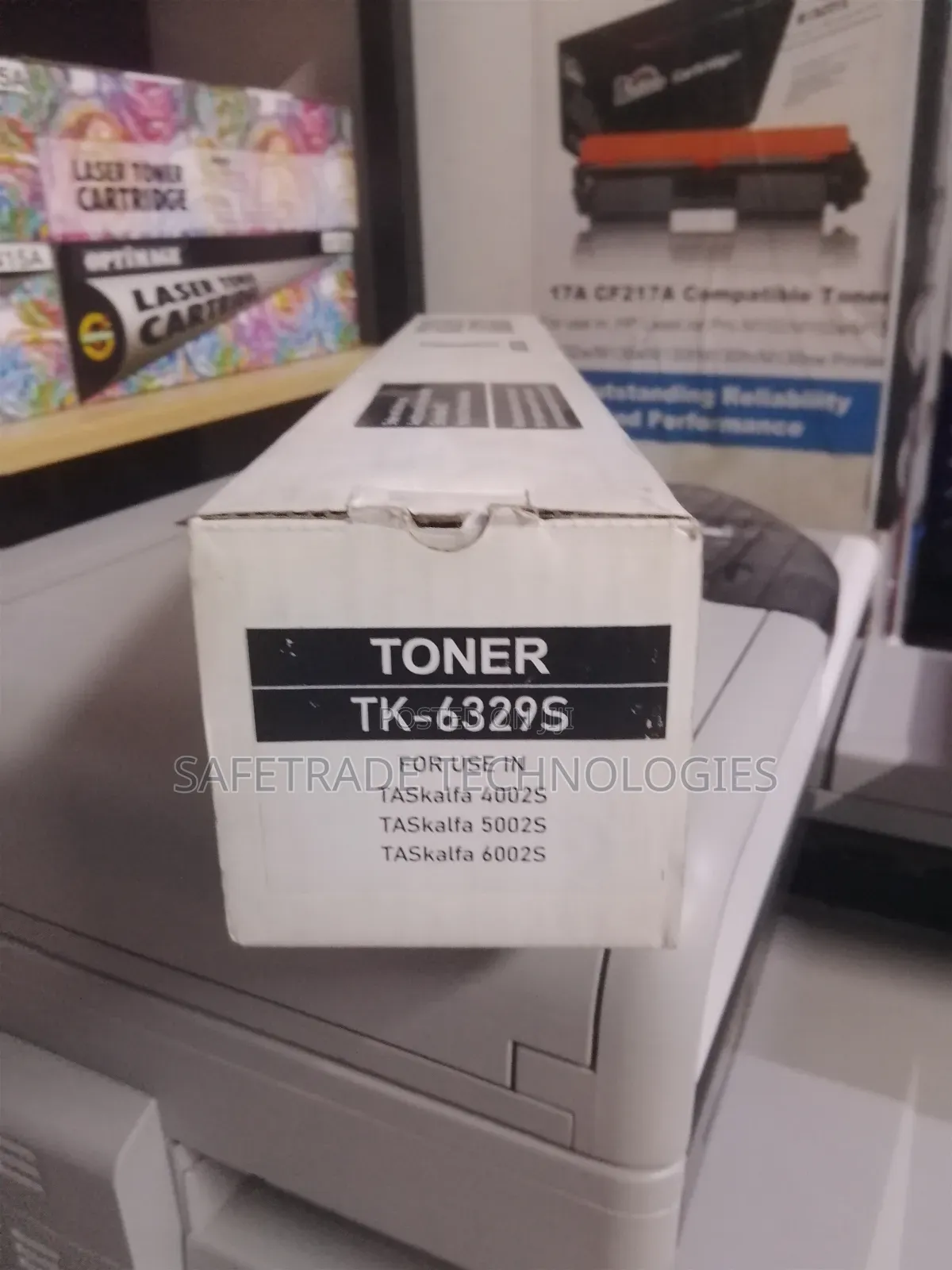 Sparkling Tk 6329s Toner Cartridge