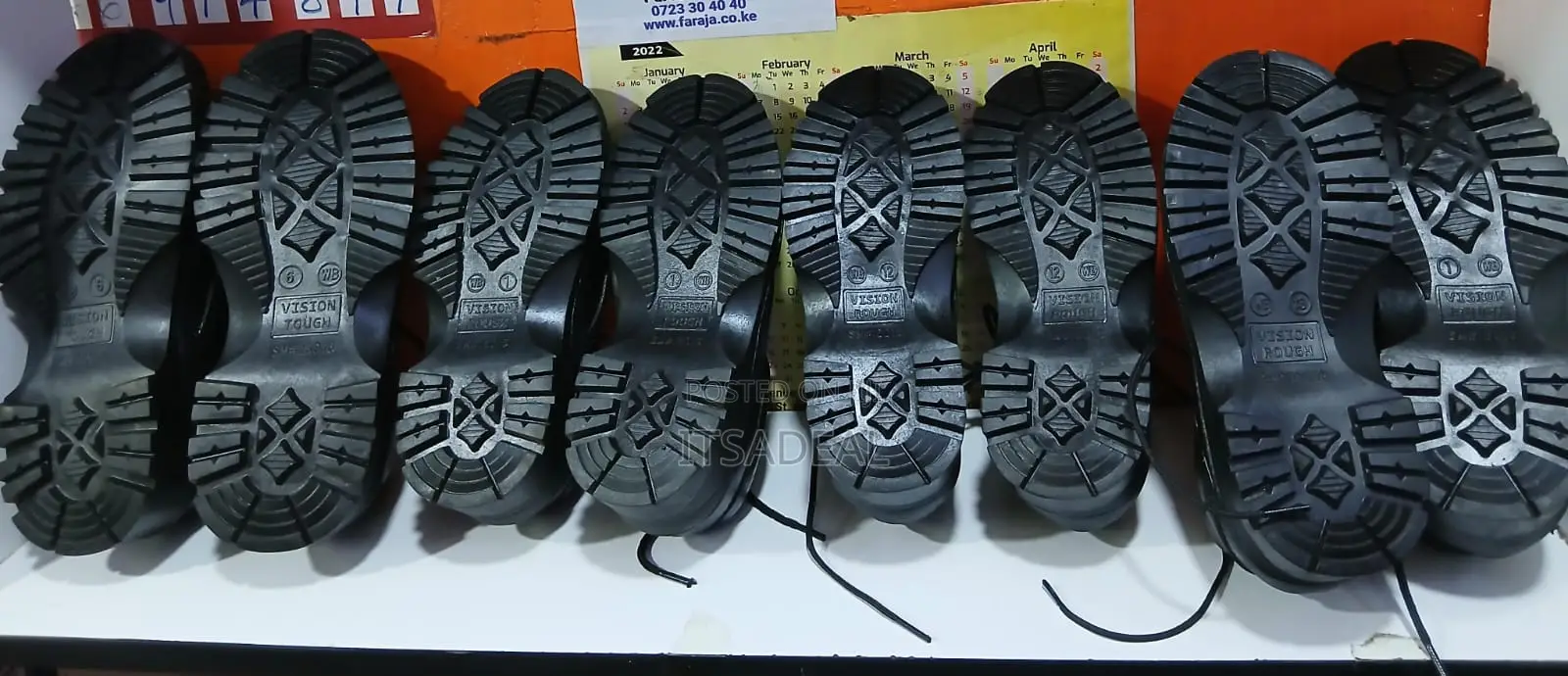 Pure Leather Back To School Shoes For Boys And Girls