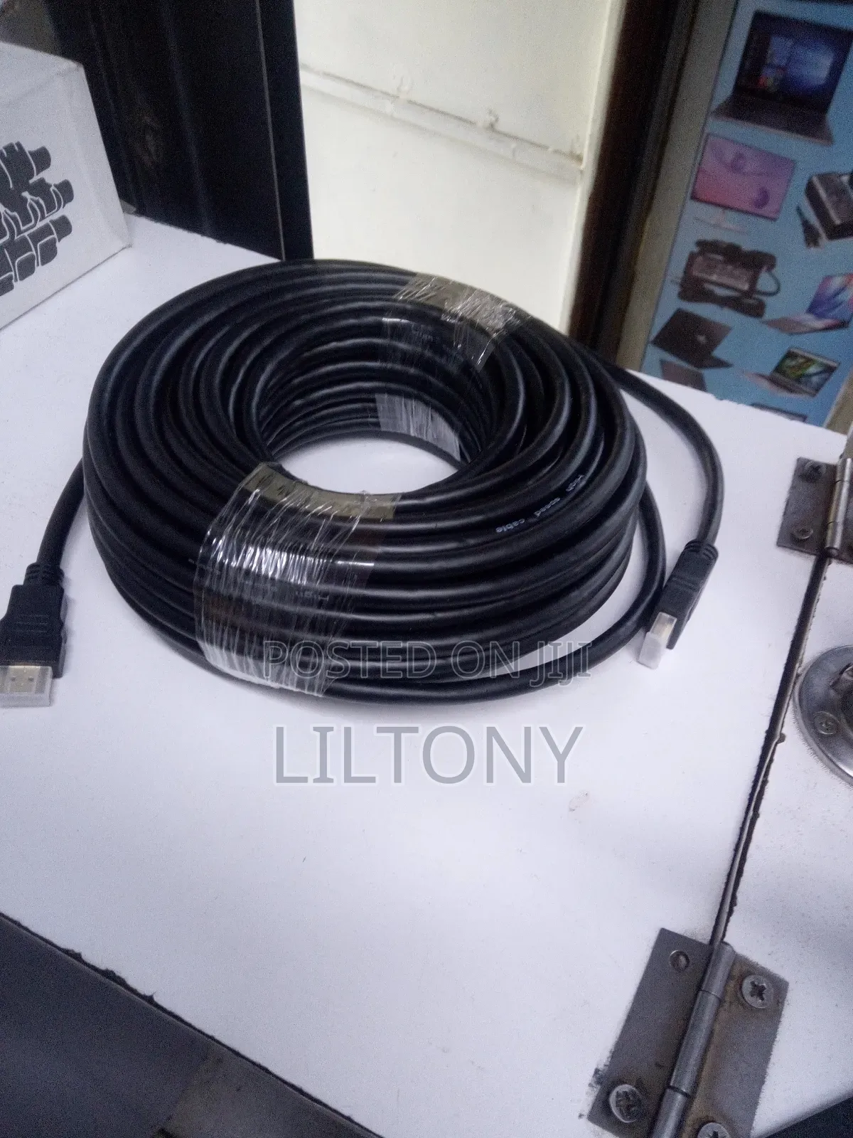 Full Hd Hdmi Cable 30 Meters Long