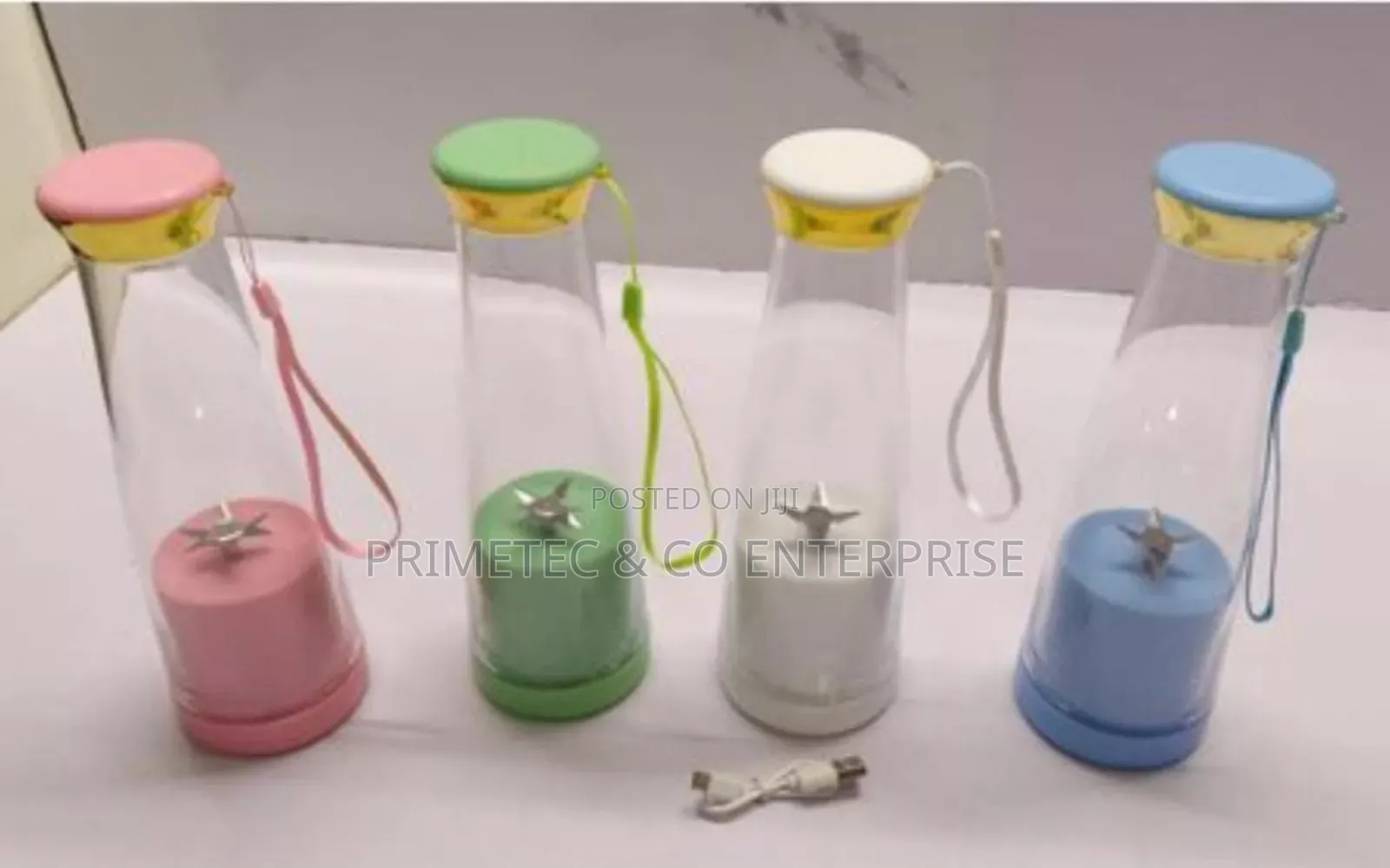 380ml Rechargeable Portable Blender