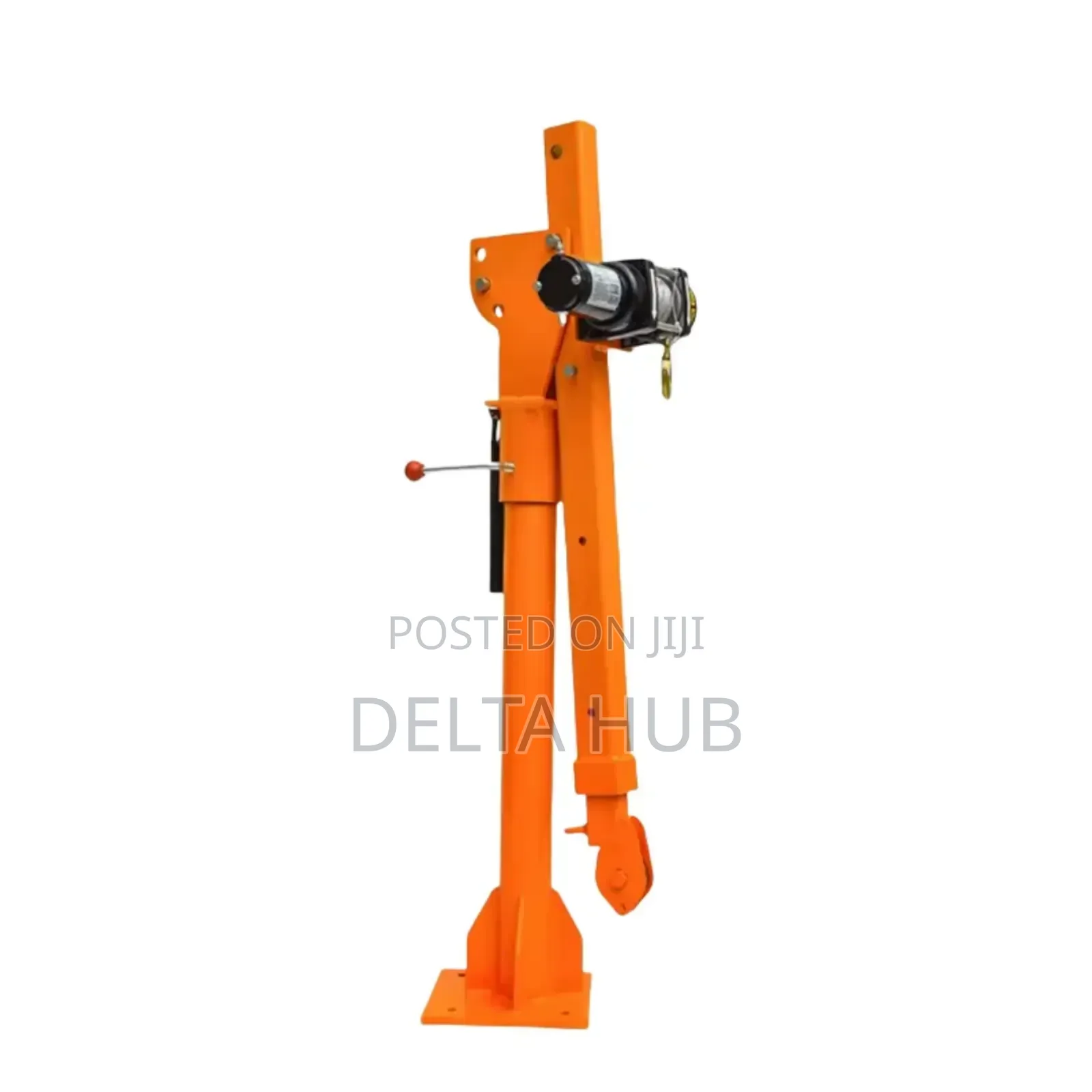 Ultra Endurance Rotating Arm Handling Crane