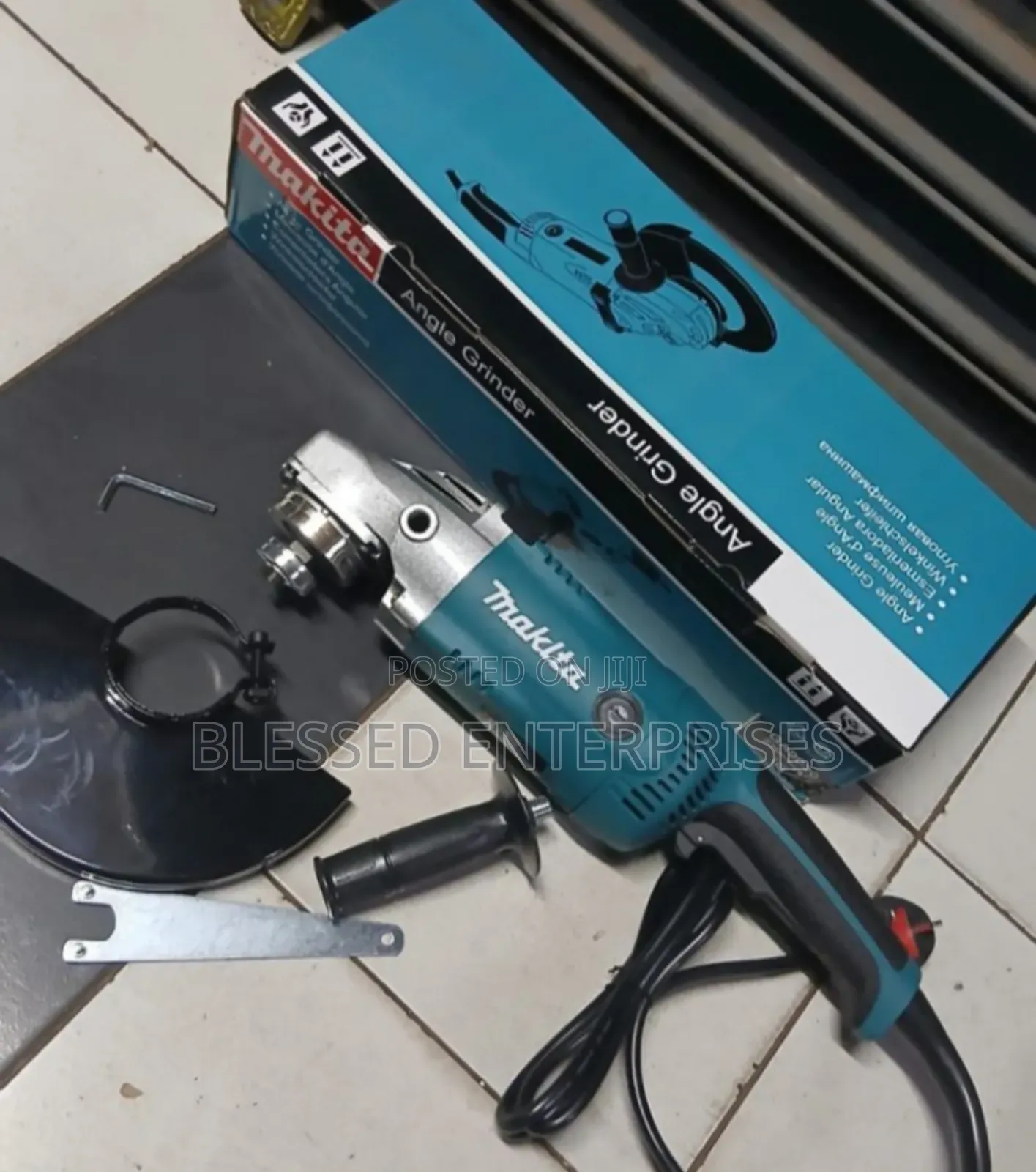 Professional Makita Angle Grinder/Makita Angle Grinder