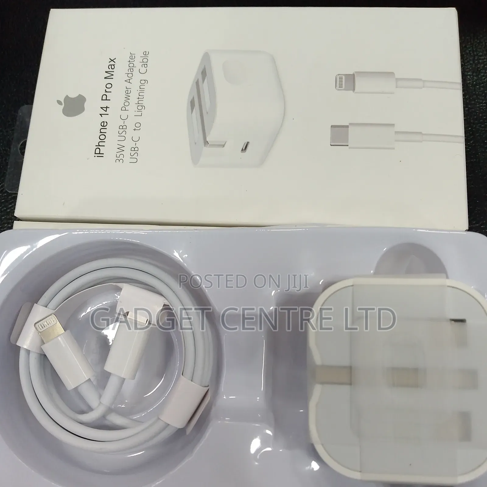iPhone 14 Promax 35 W Charger
