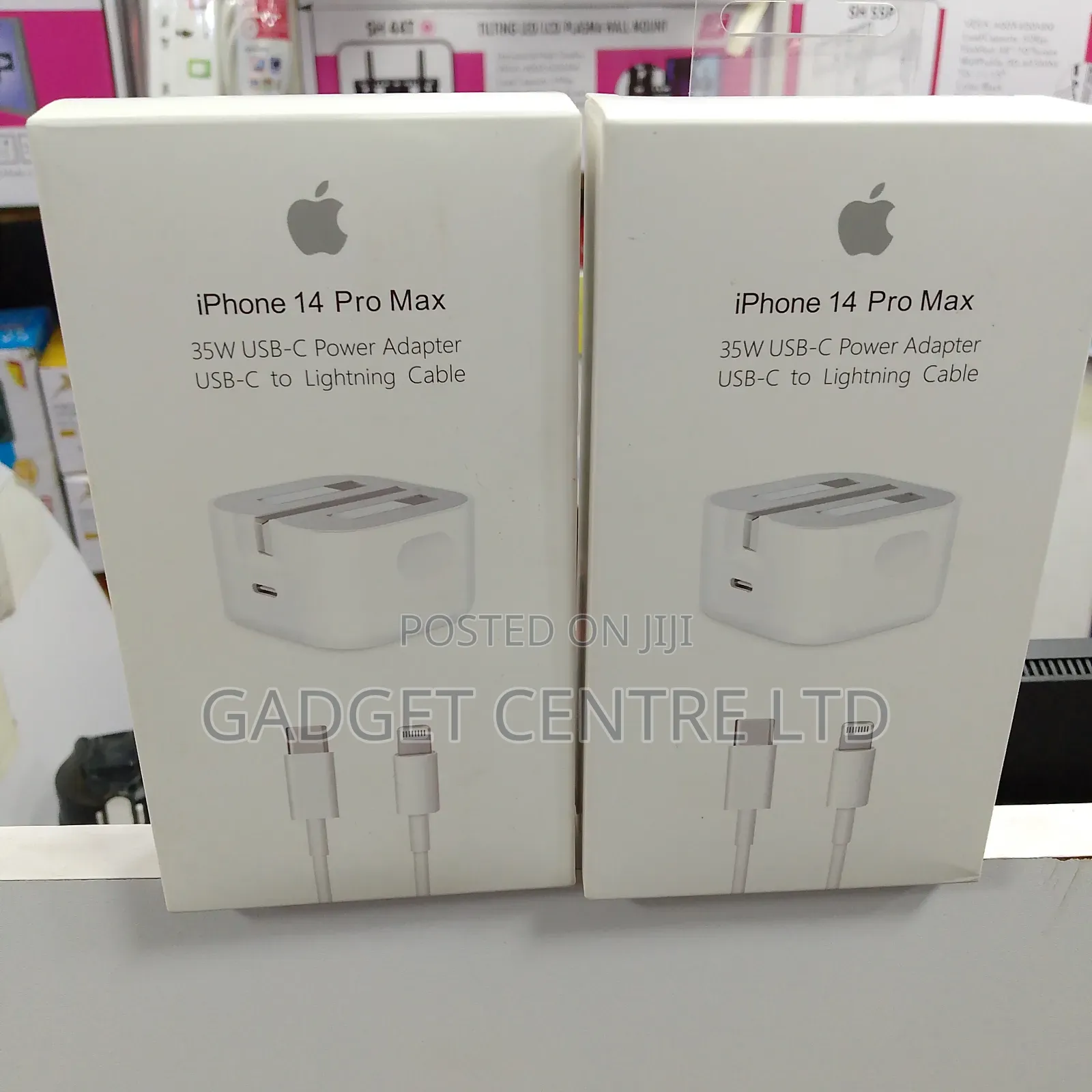 35 W Usb - C Power Adapter for iPhone 14 Promax
