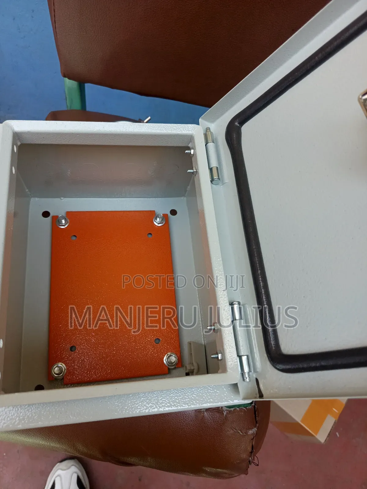 250*200*160 Enclosure Box