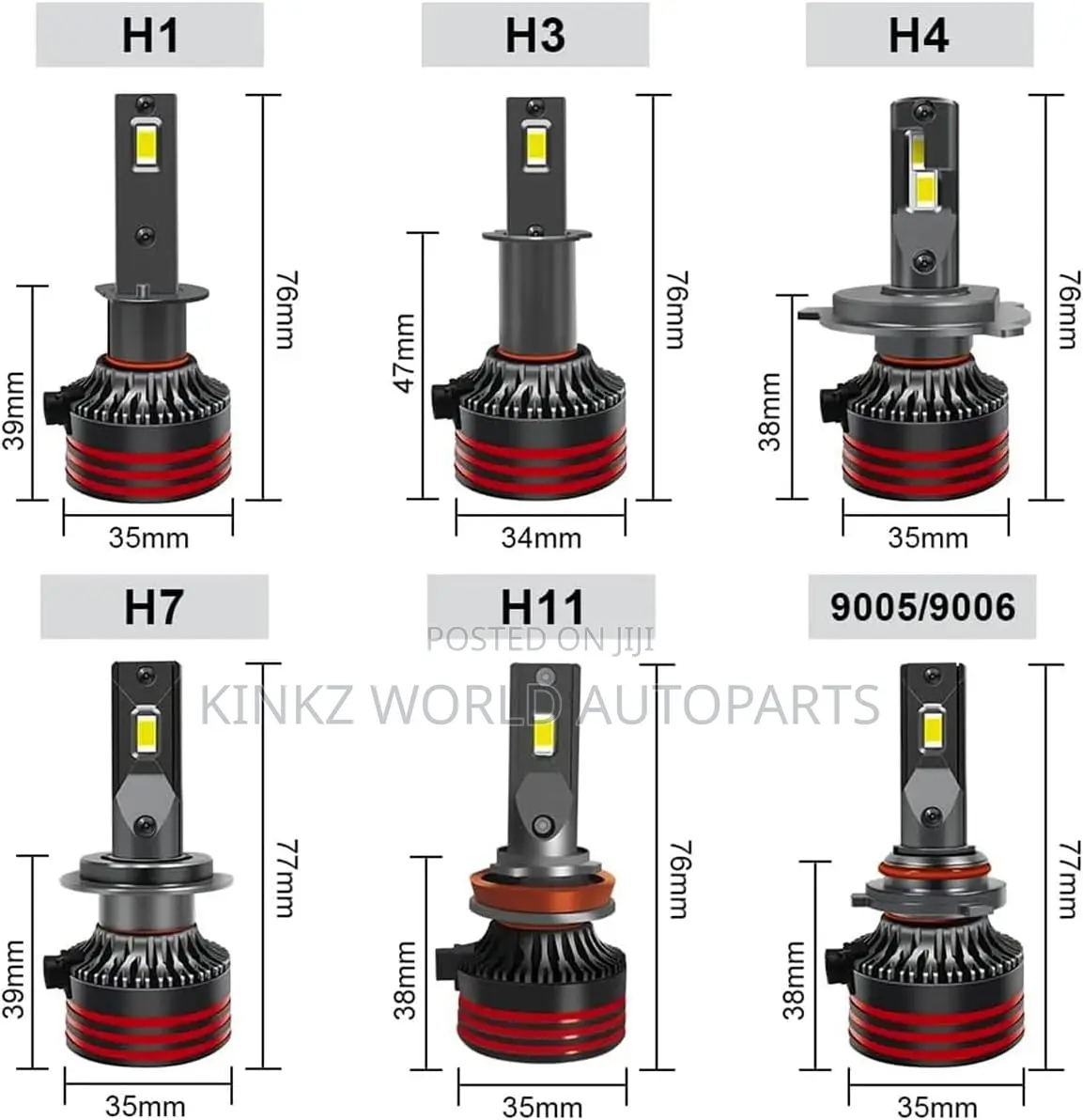 M8 Pro H4 H8 H11 H7 Car Led Headlight Bulbs High Quality 120w