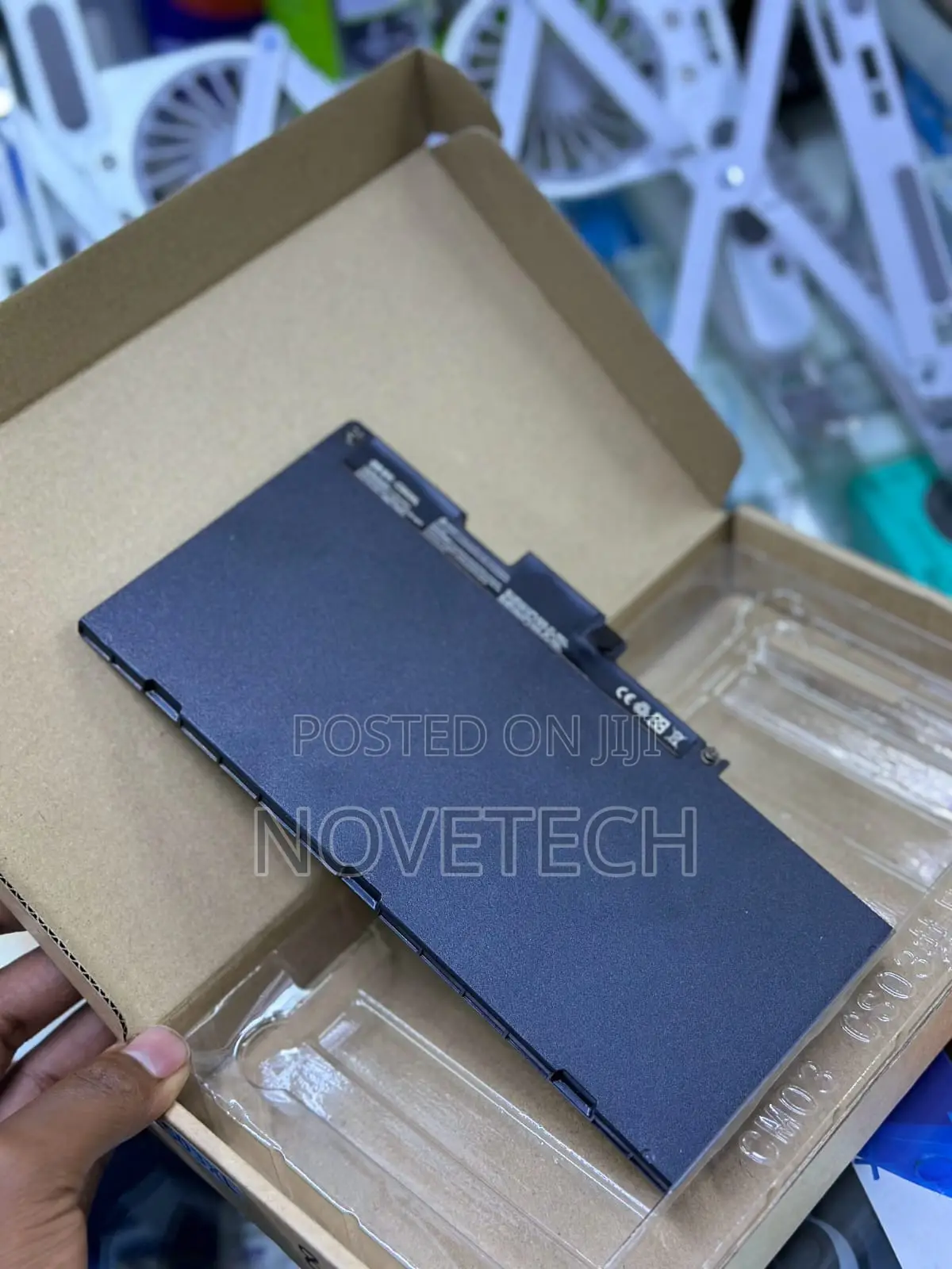 Battery for Hp Elitebook 840g3 840g4 850g3 Cs03xl