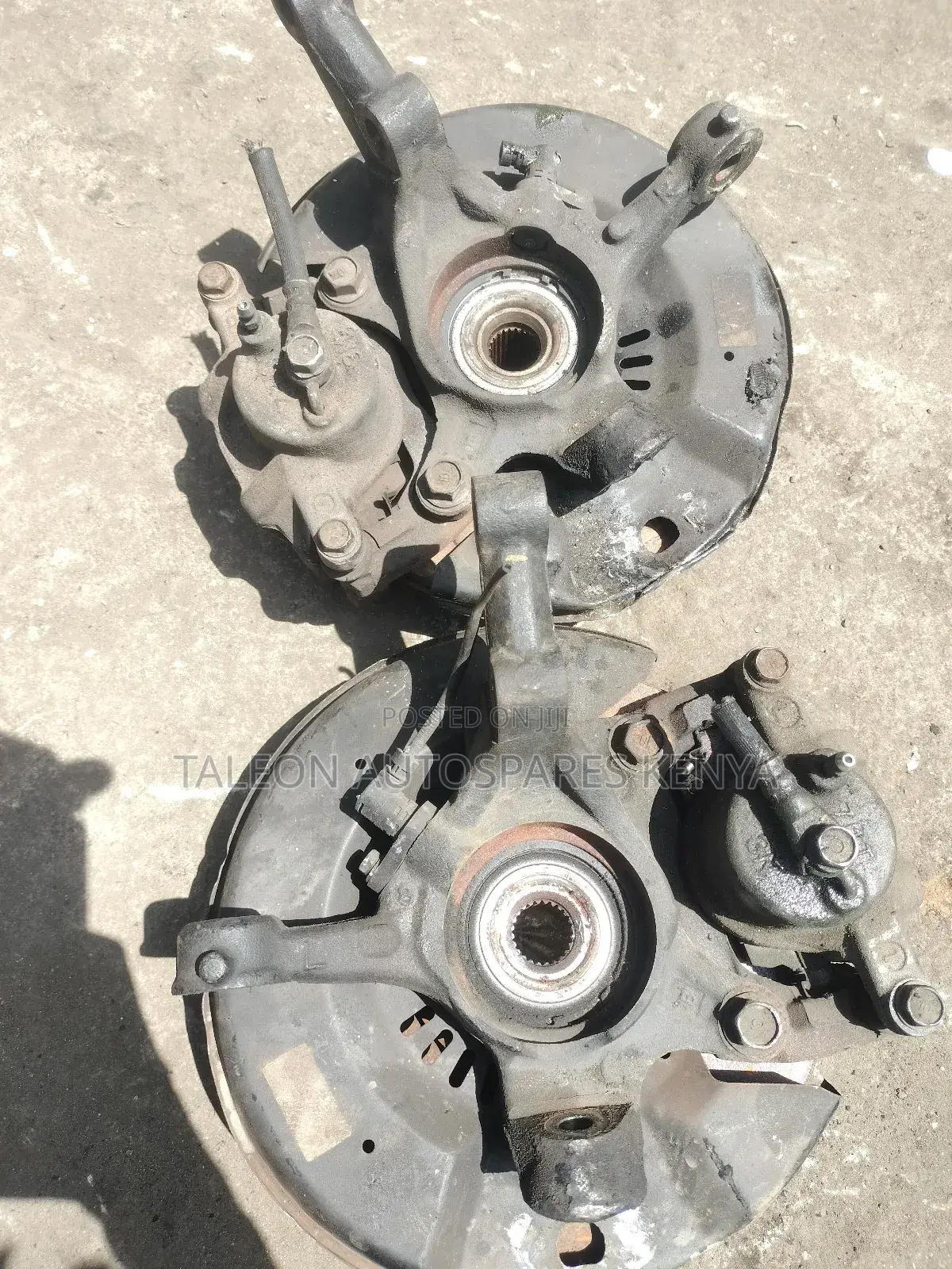 Probox Old Model Wheel Hub
