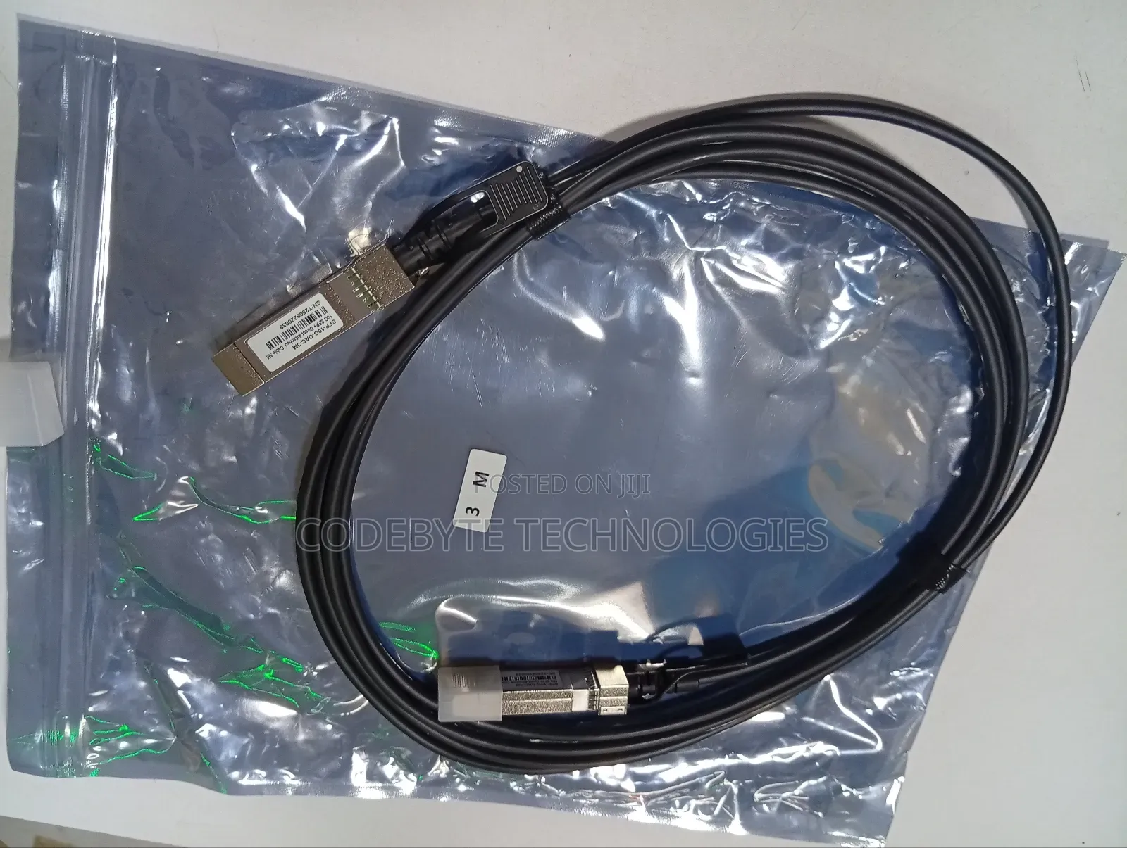 Direct Attach Cable Dac 3m 10g^^3m Sfp+ 10g