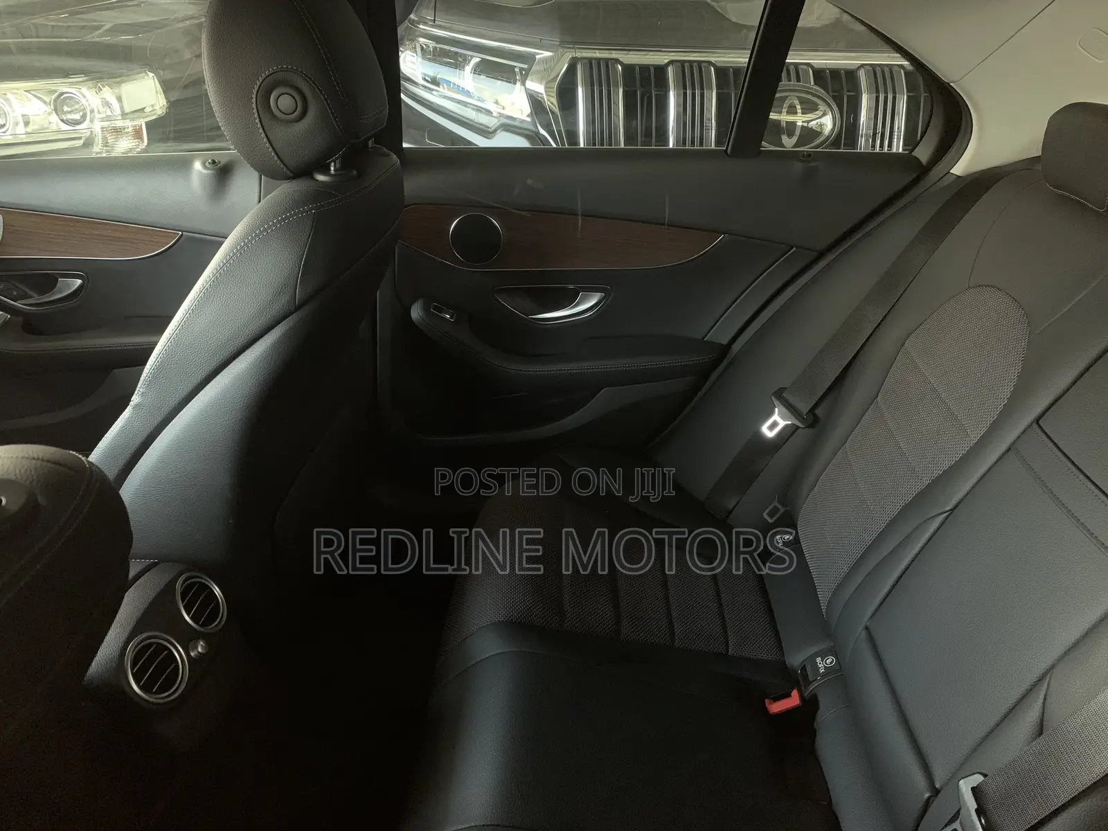 Mercedes-Benz C200 2018 White