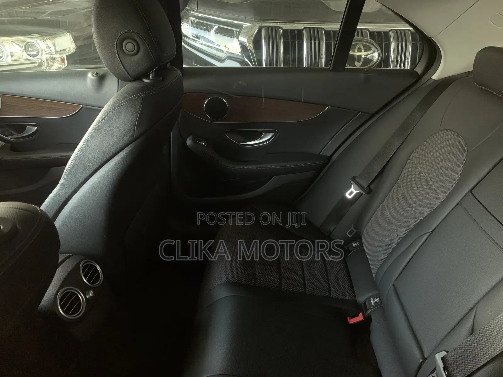 Mercedes-Benz C200 2018 White