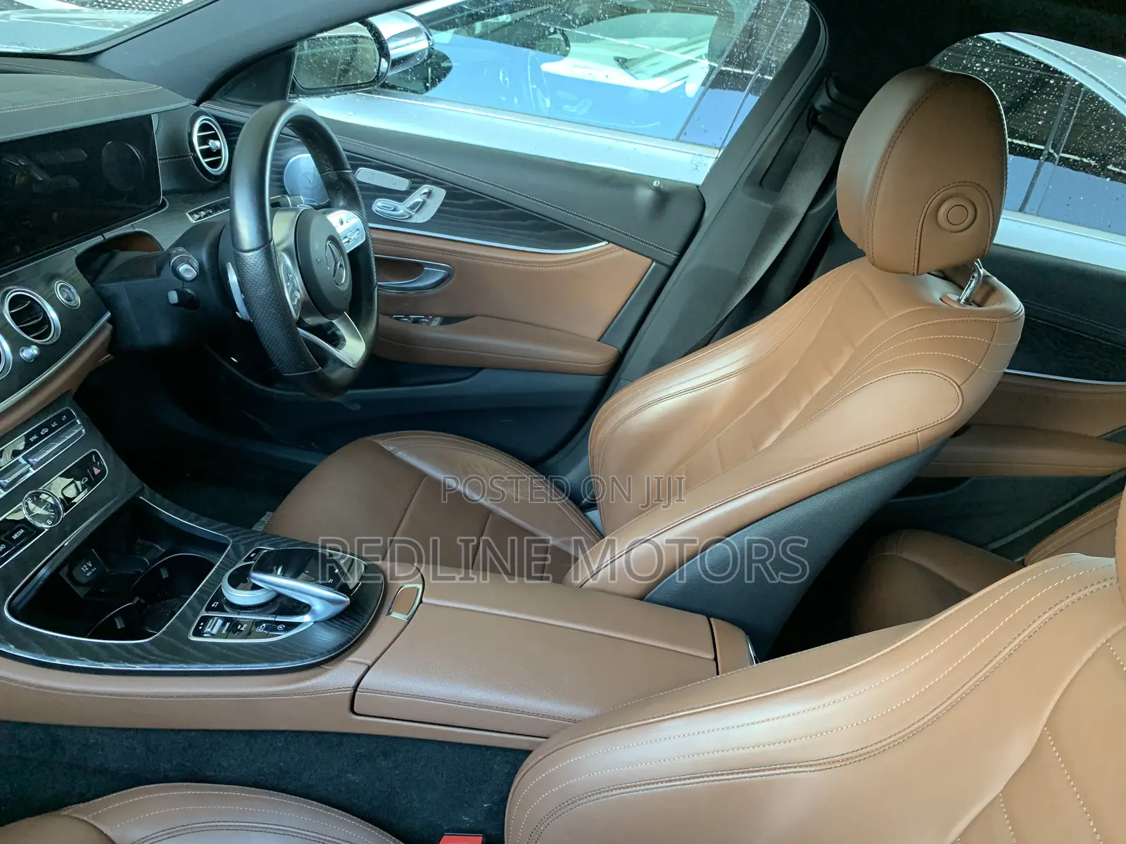 Mercedes-Benz E250 2018 White