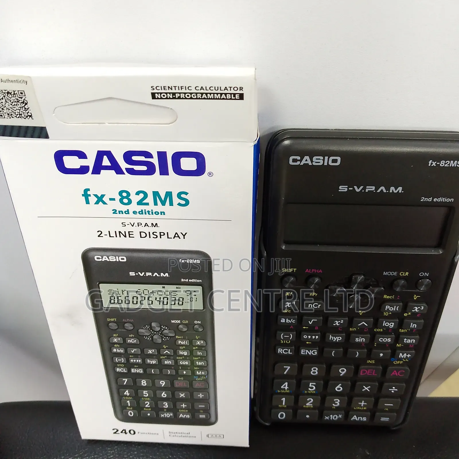 Brand New Scientific Calculator