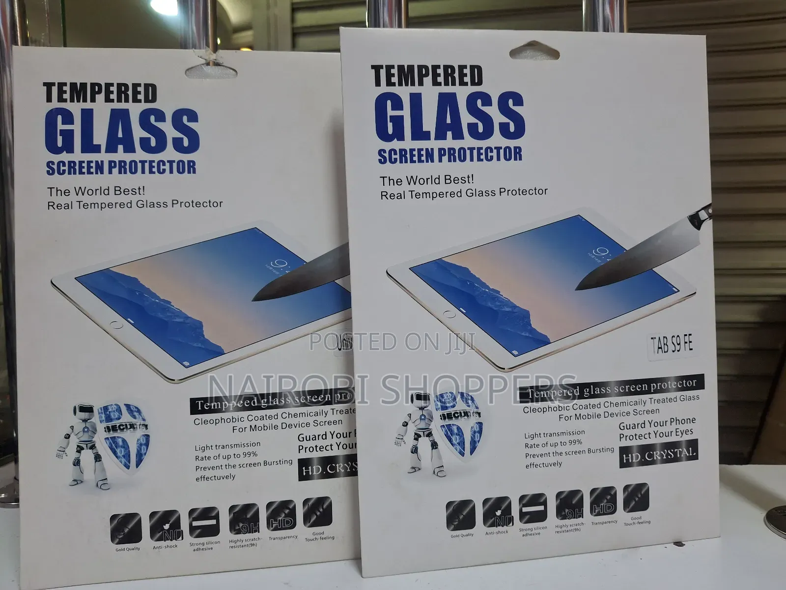 Samsung Glass Protectors / Screen Protector 10inch