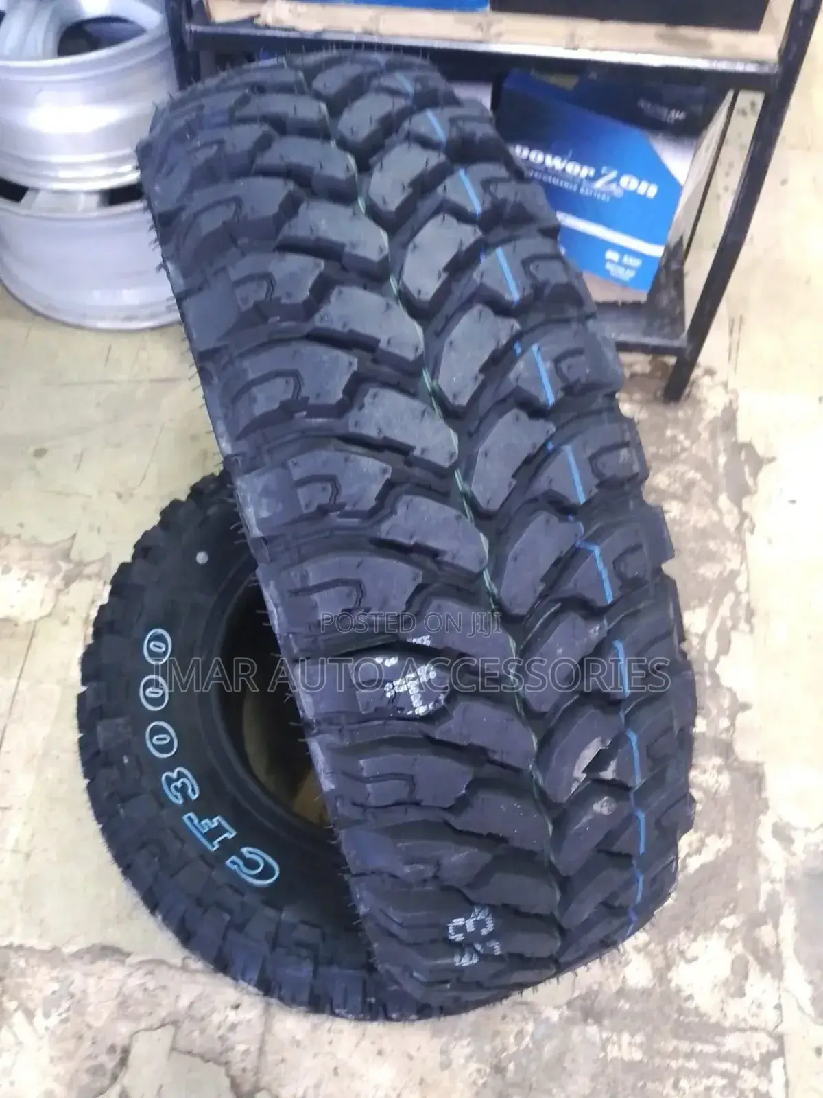 Buy 235/75r15 Comforser Cf3000 Tyres – Durable All-Terrain Grip