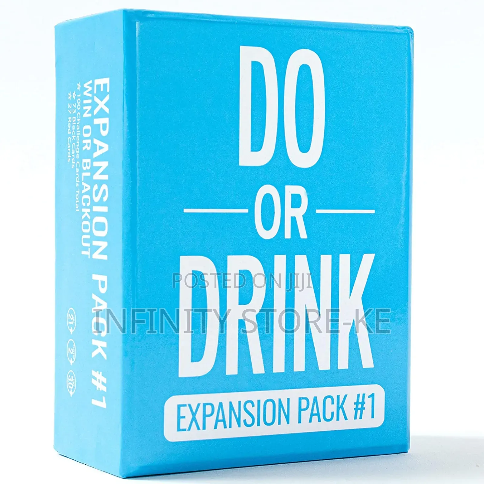 Do or Drink Expansion Pack 1 Card Games