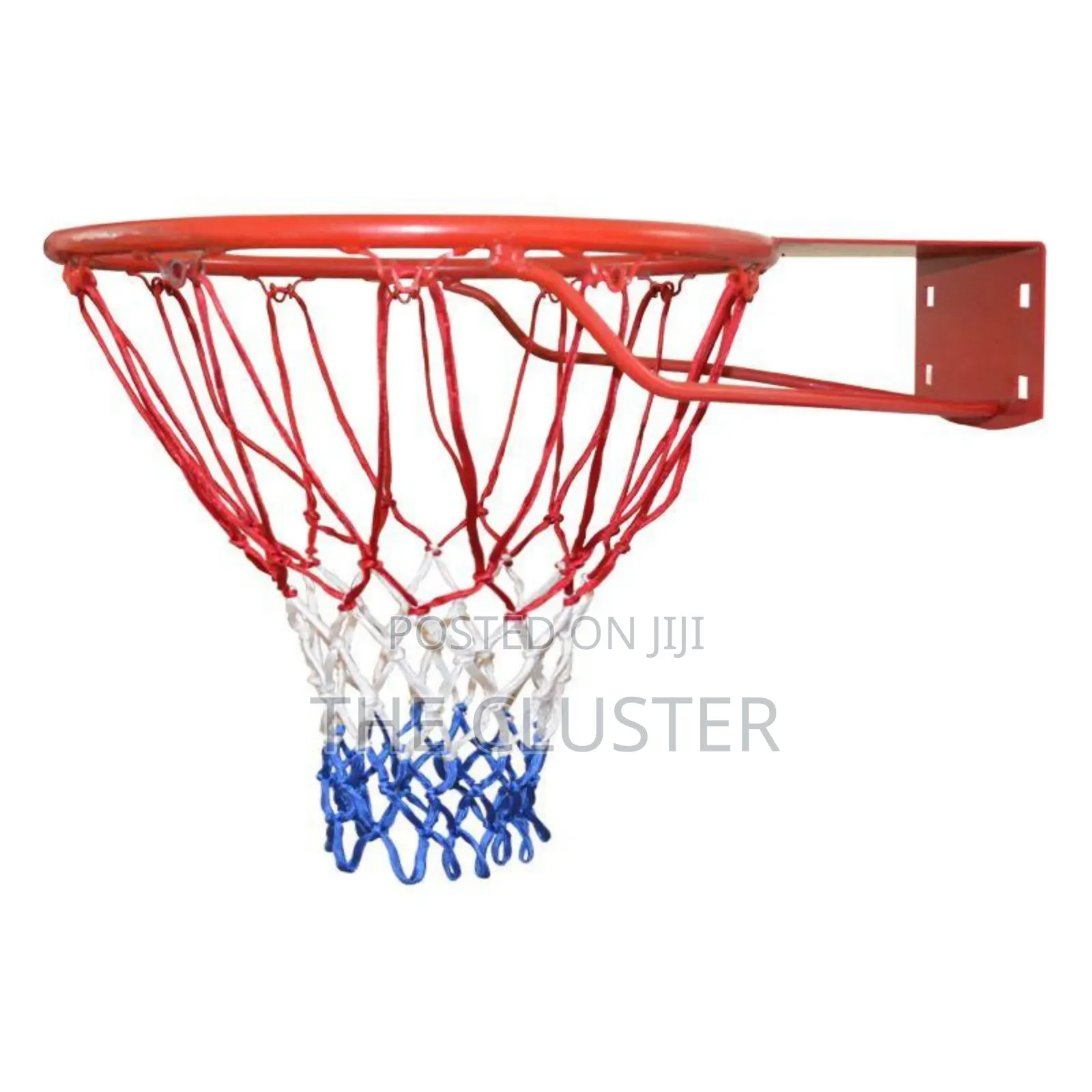 Round 10inchs 2 Pairs Basketball Ring and 2 Nets