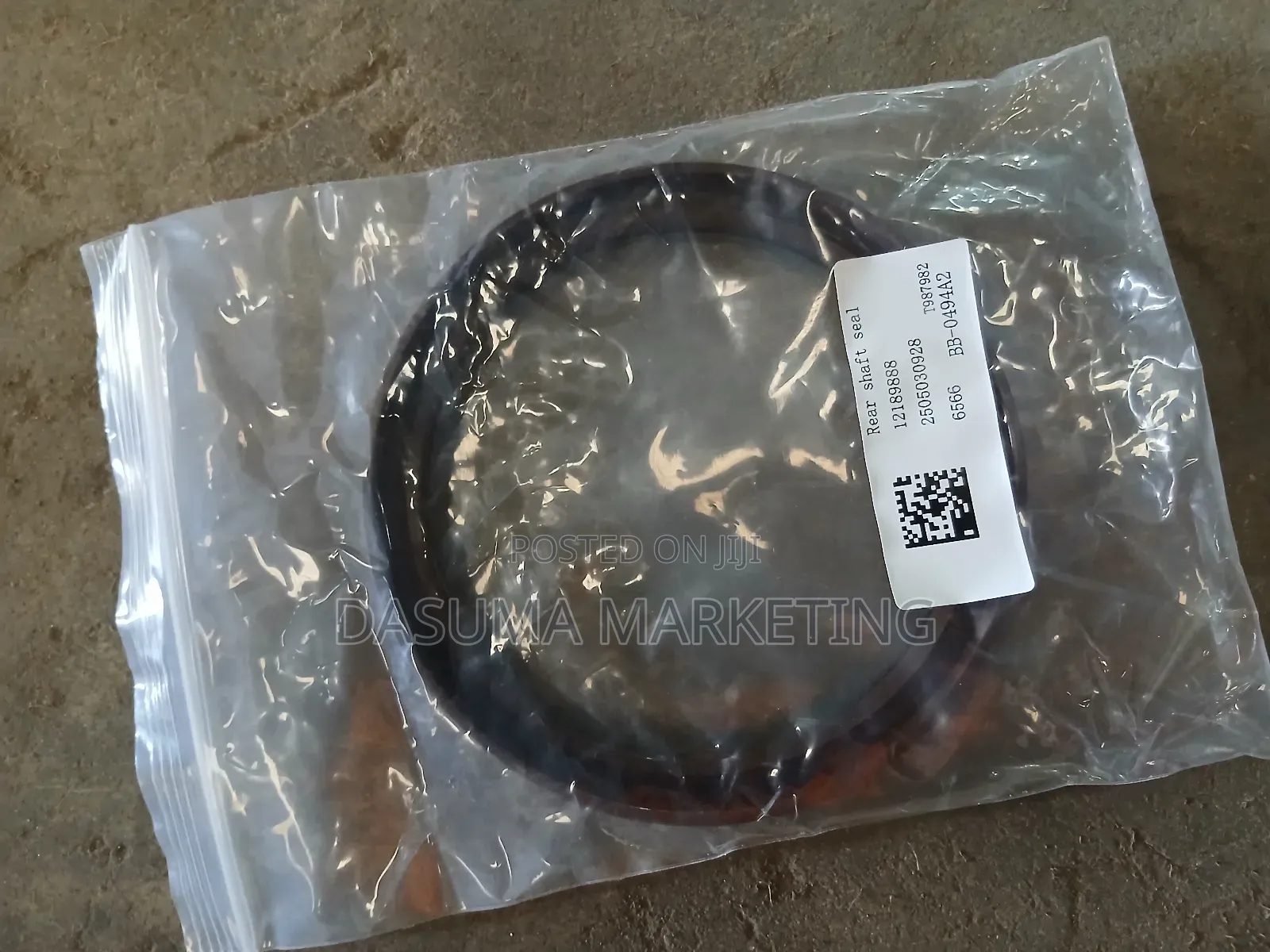 Weichai Rear Shaft Seal 