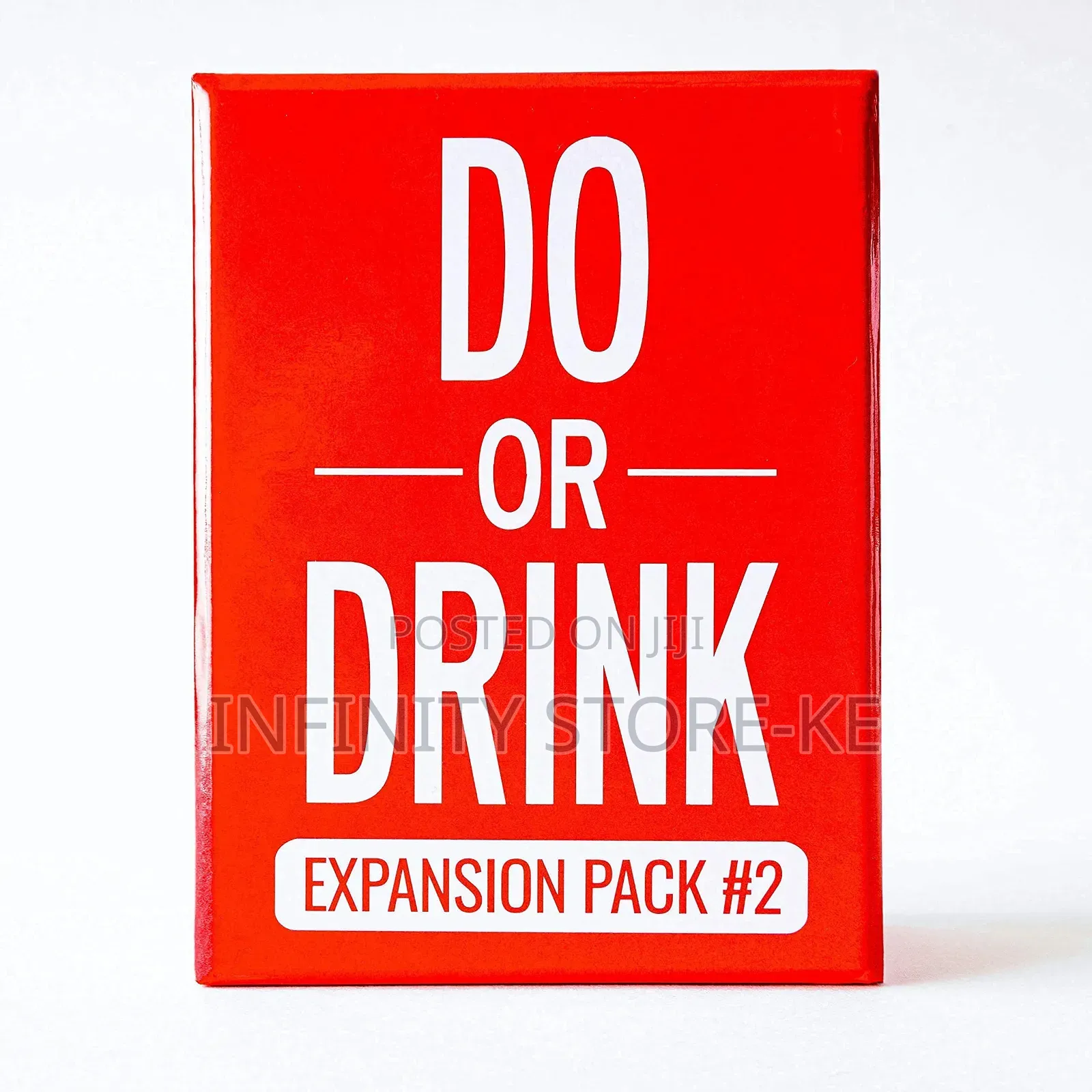 Do or Drink Expansion Pack 2