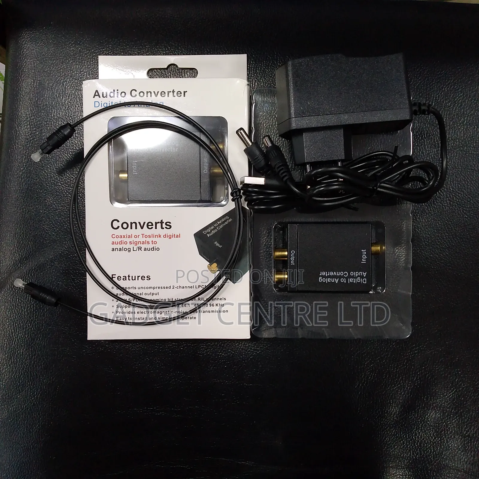 Original Audio Converter