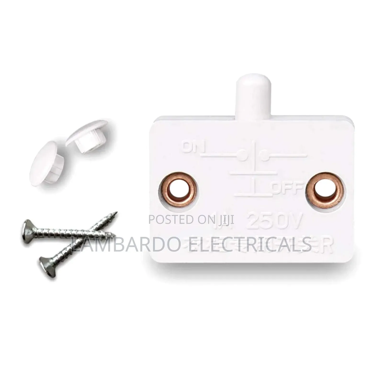 Cabinet/Wardrobe Door Light Switch