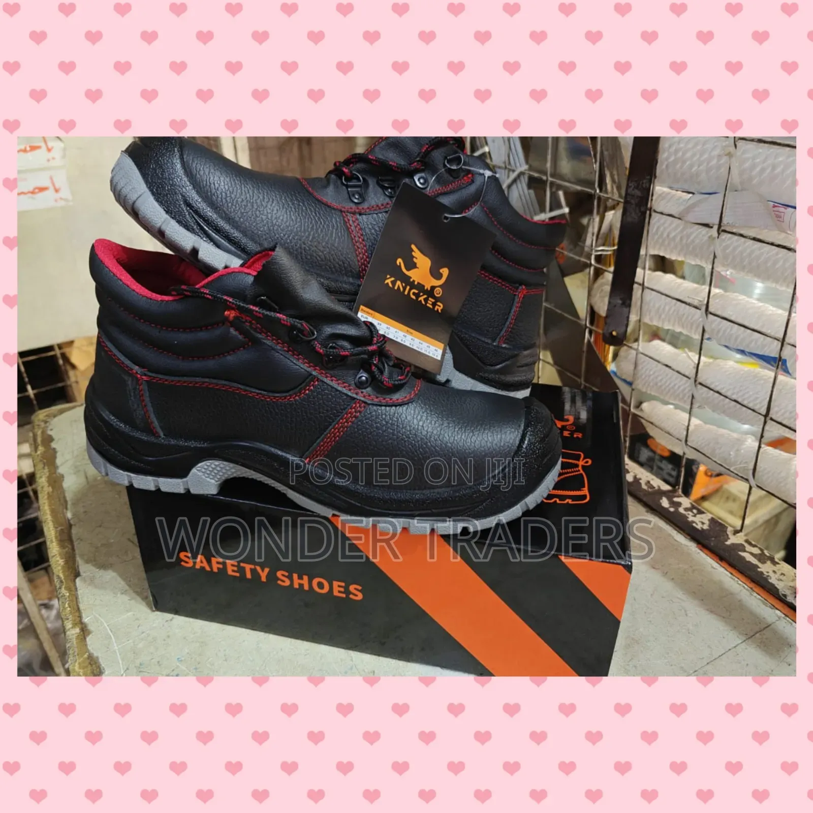 Safety Shoes/Safety Boot