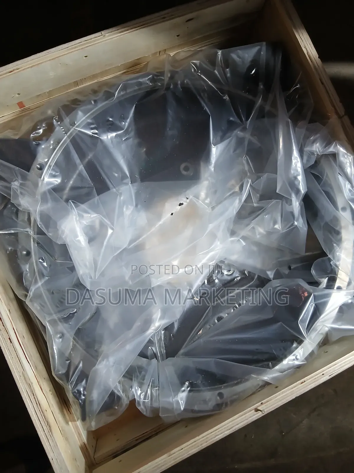 Weichai Flywheel Housing 