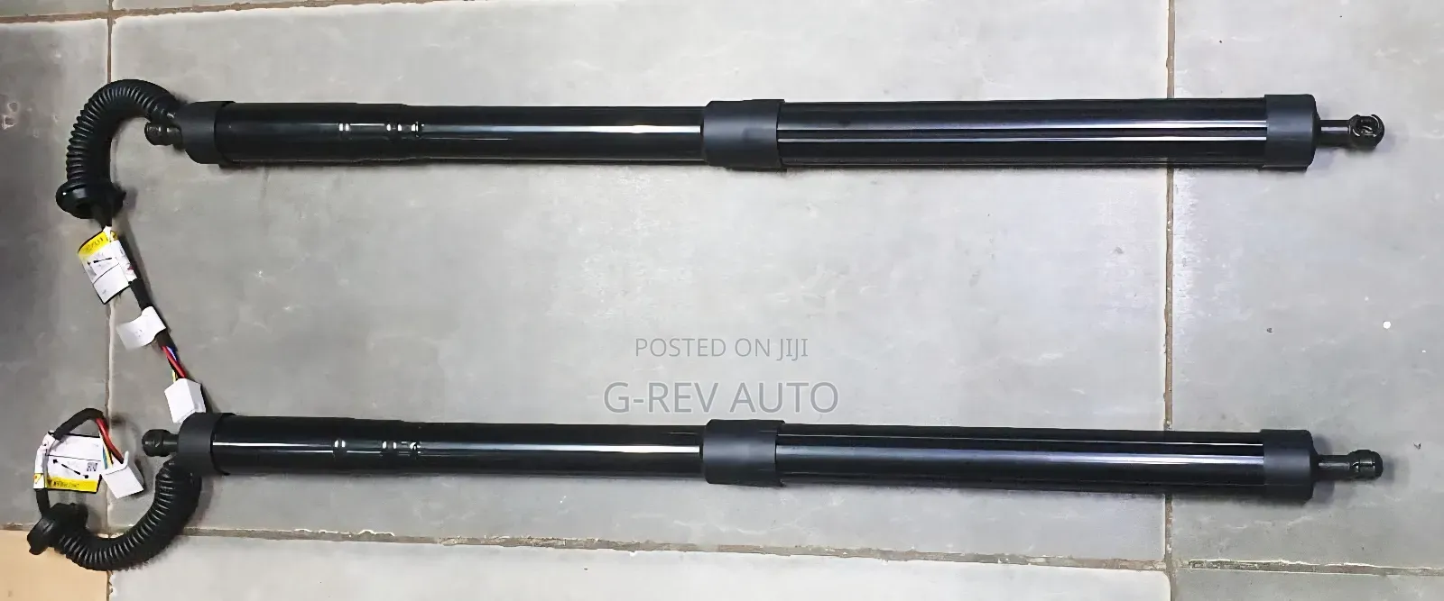Mazda Cx5 2017 2018 Electric Boot Shocks.