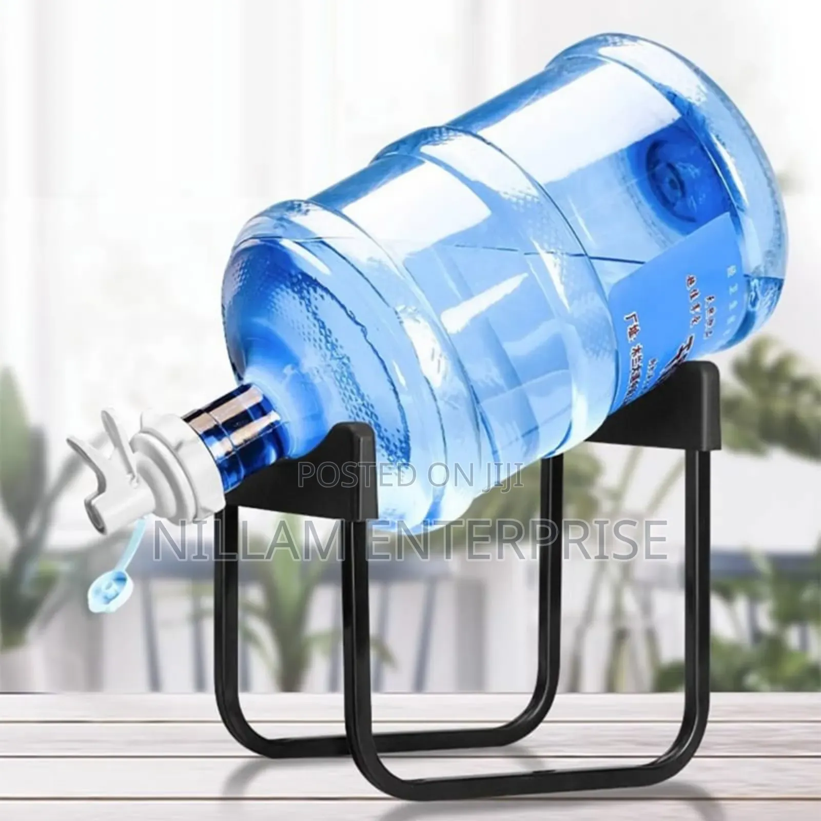 Direct Water Bucket Stand Iron Frame