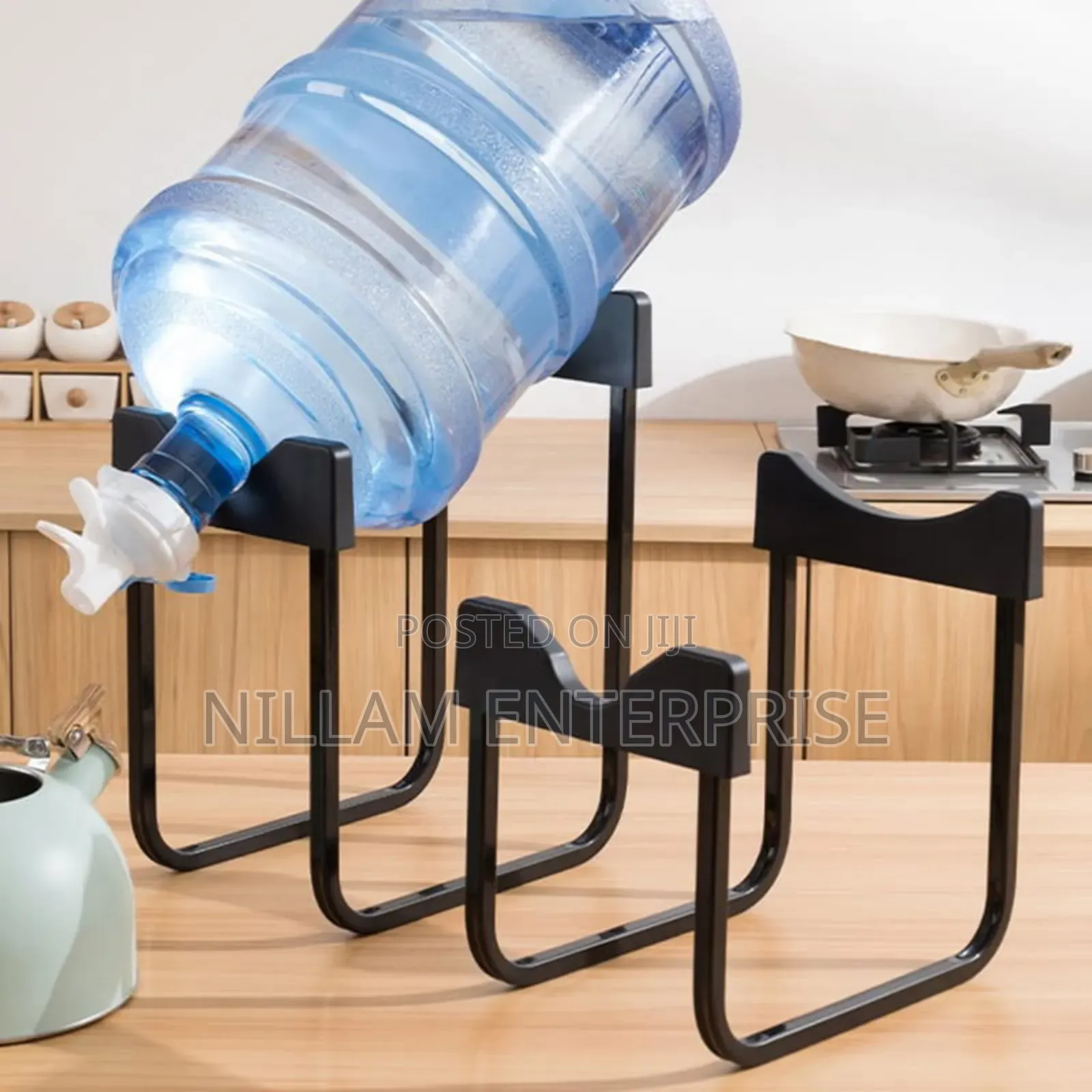 Direct Water Bucket Stand Iron Frame
