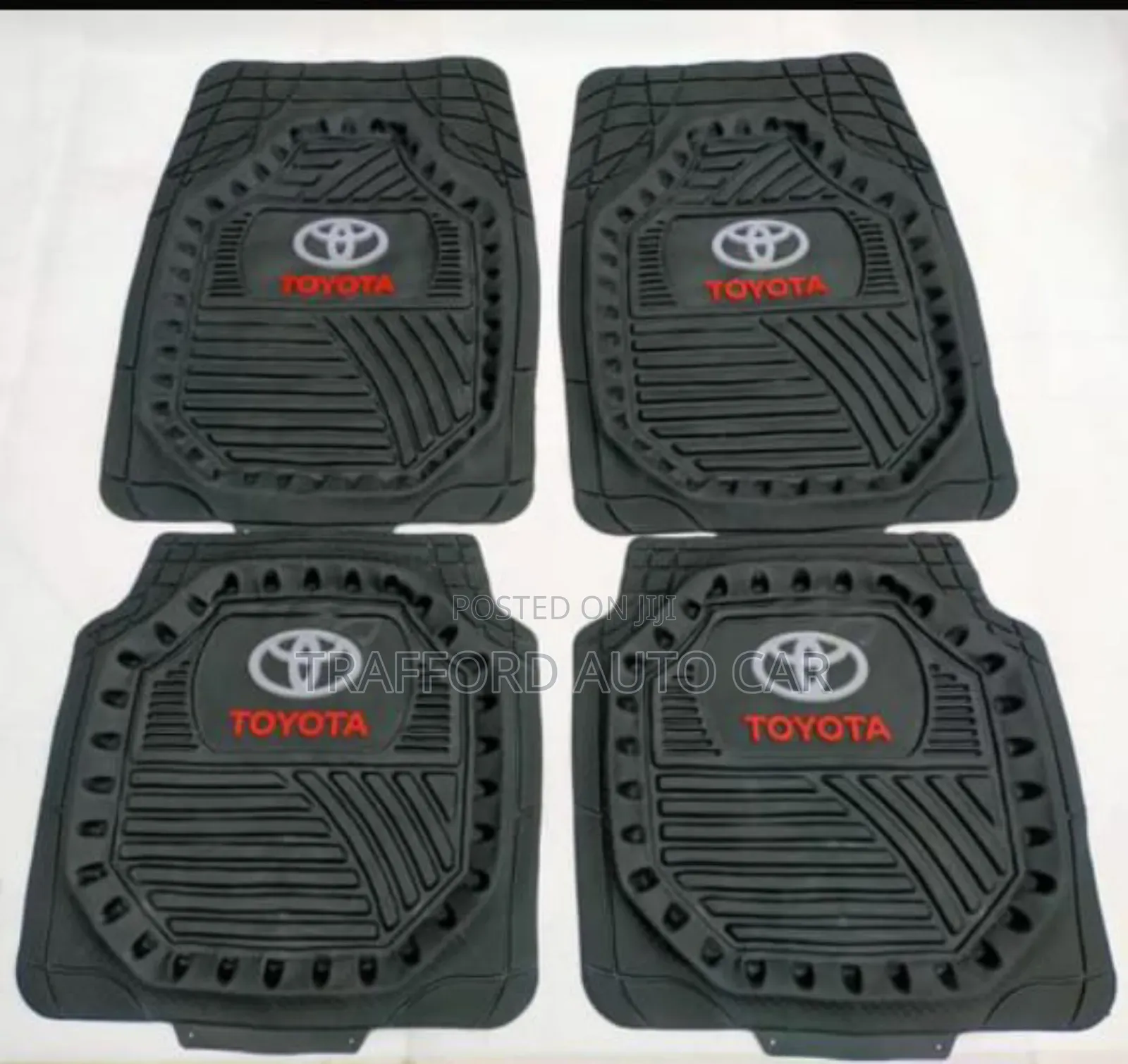 New Toyota Matt's