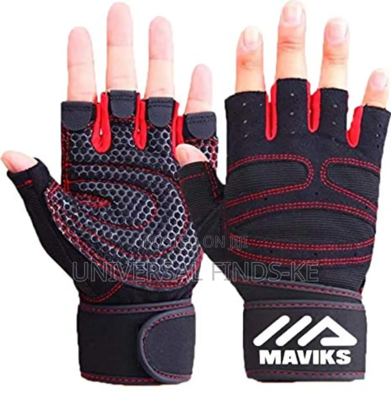 Gym and Cycling Gloves
