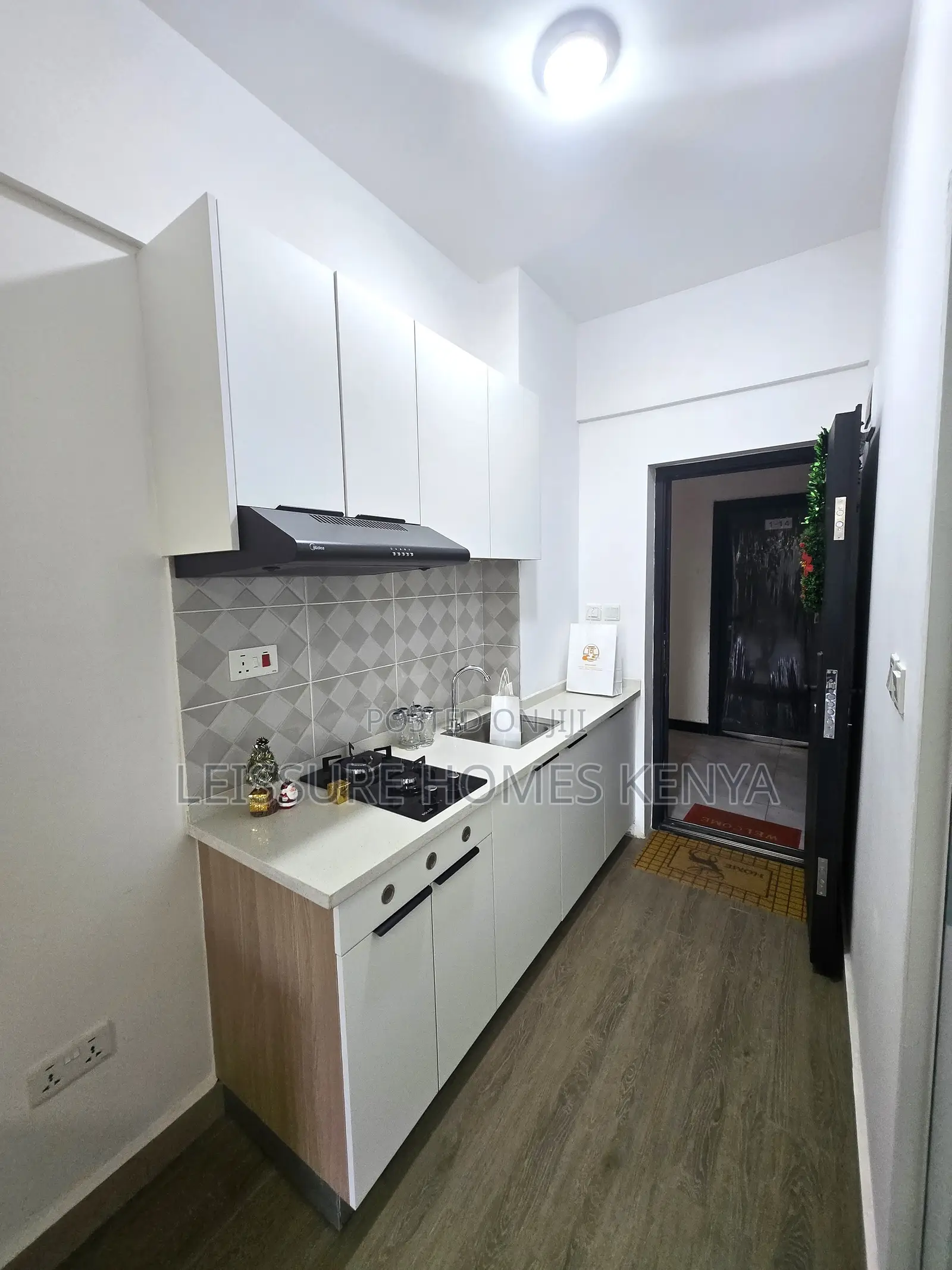 Furnished Studio Apartment in Juja for sale