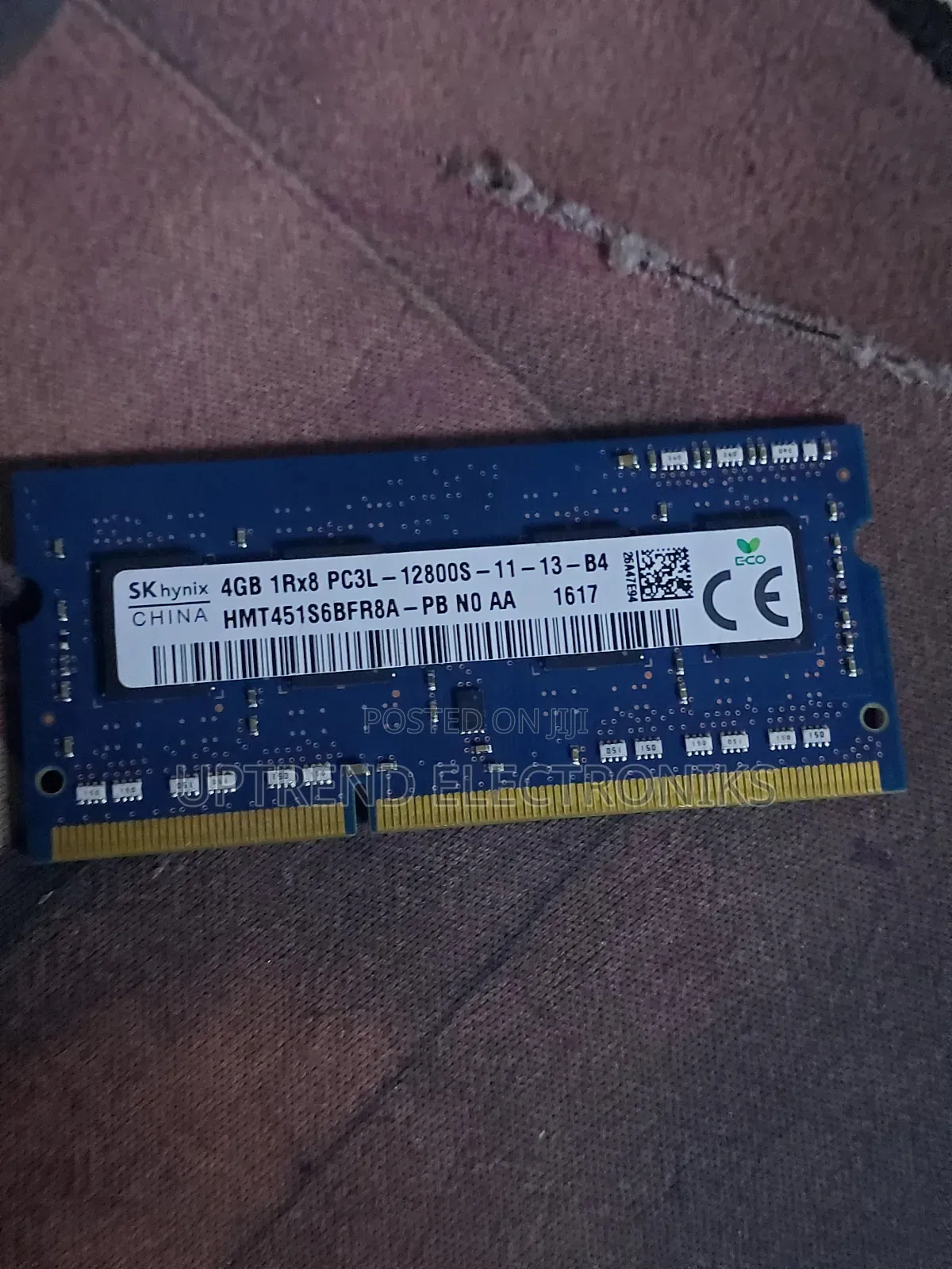 Reliable 8gb Ddr4 3200mhz Ram – Tested Ready for Your Server