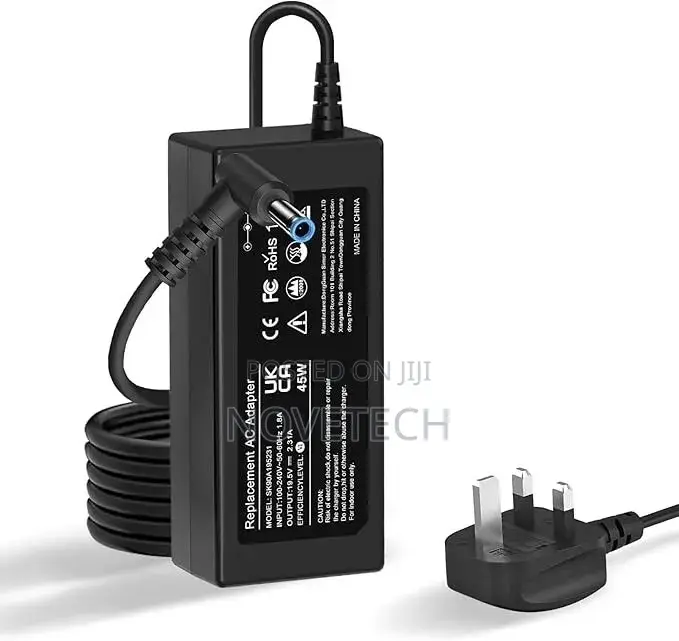 65w Laptop Charger Hp Pavilion X360 Envy X360 / Zbook Probook/Stream