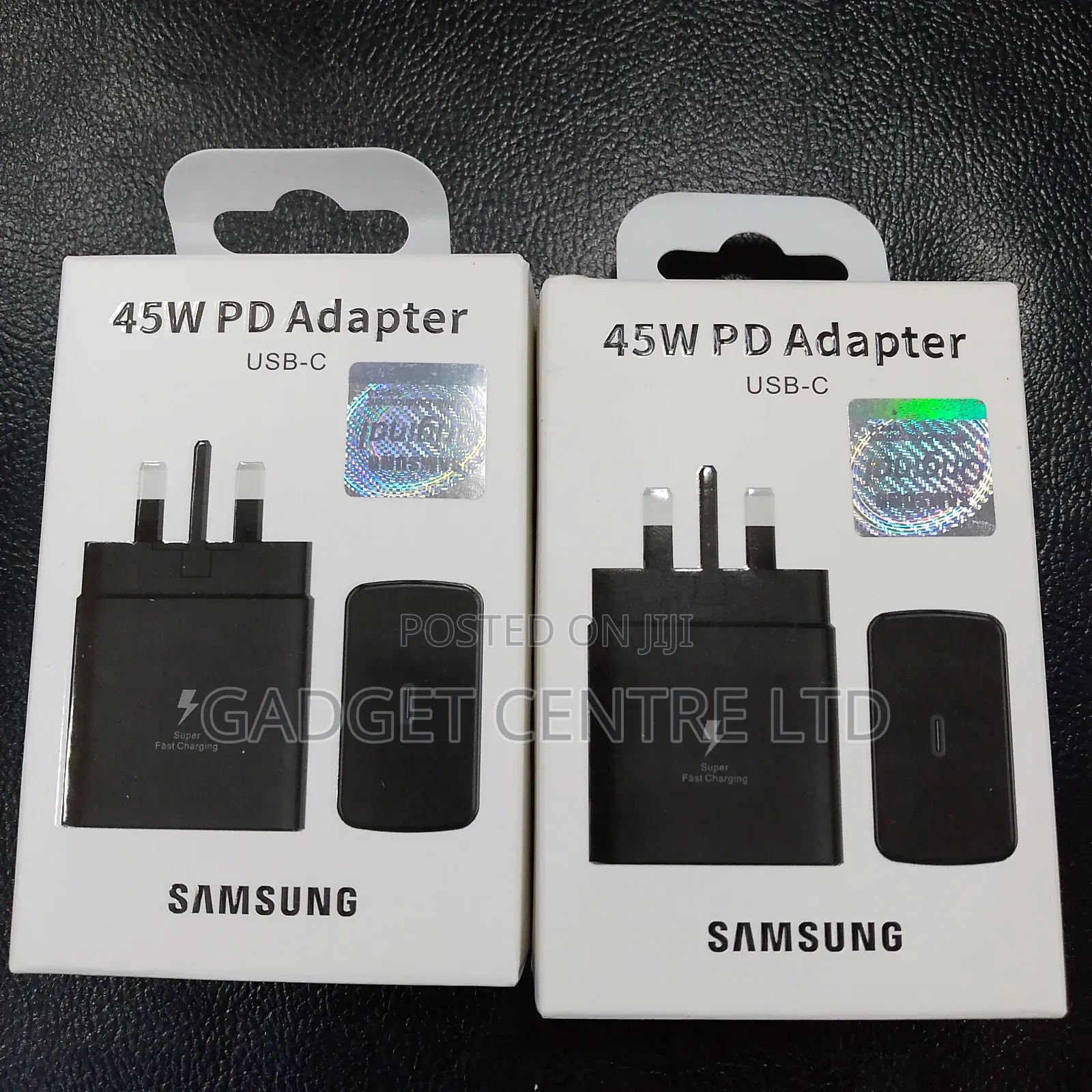 45w Pd Samsung Adapter