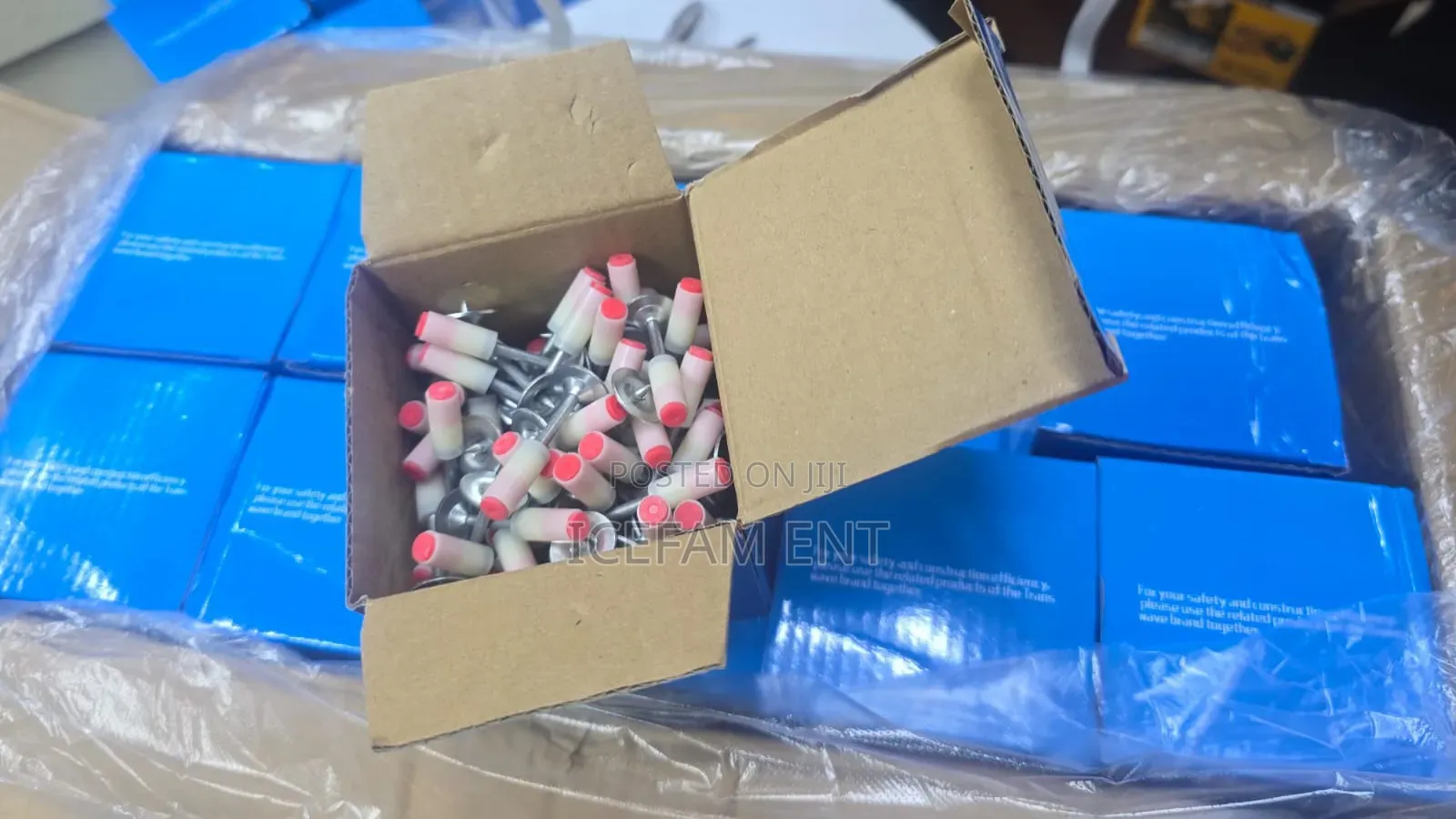 100pcs Nails/ Concrete Nails
