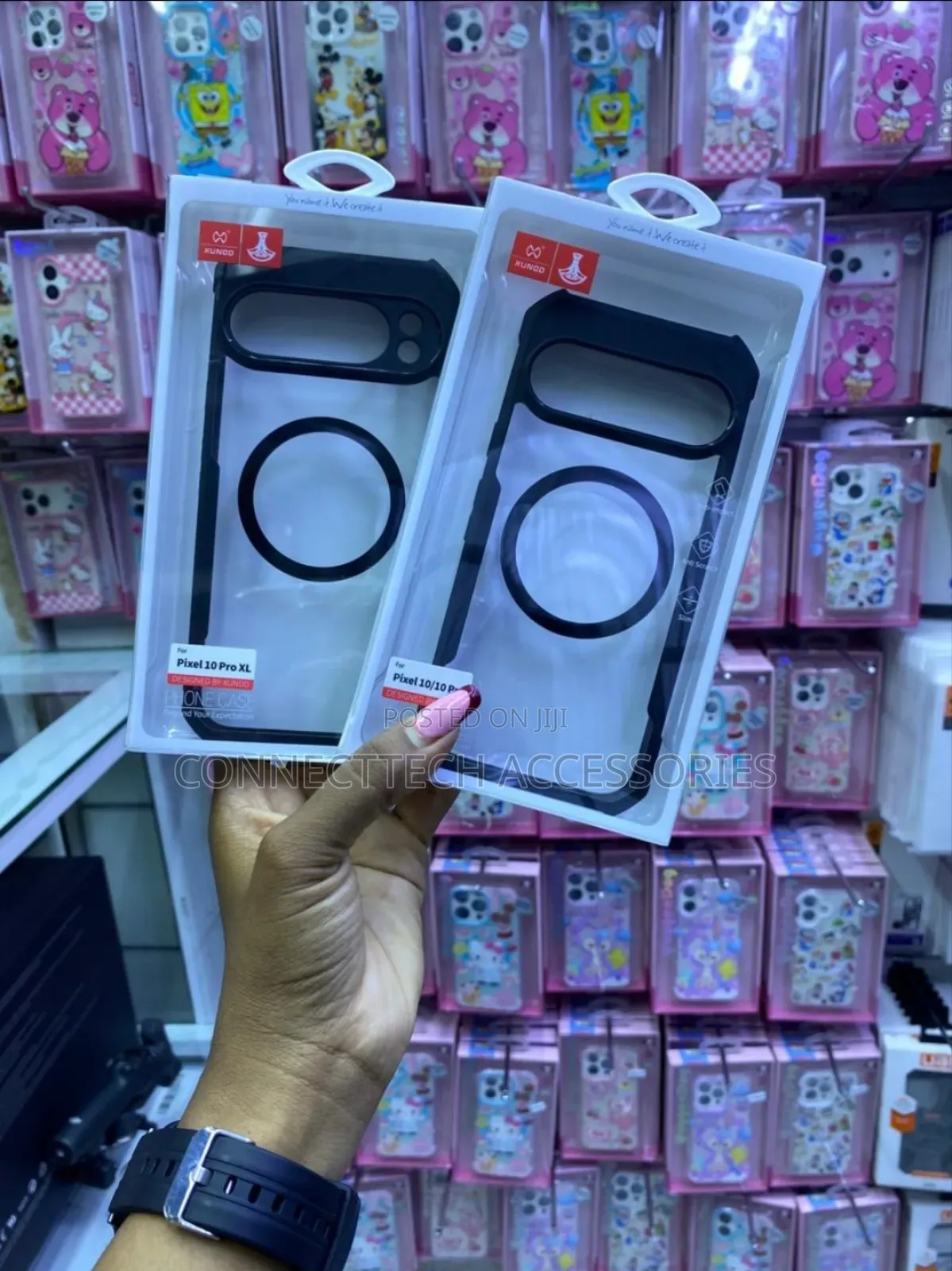 Google Pixel 10 Pro Xl Xundd Case